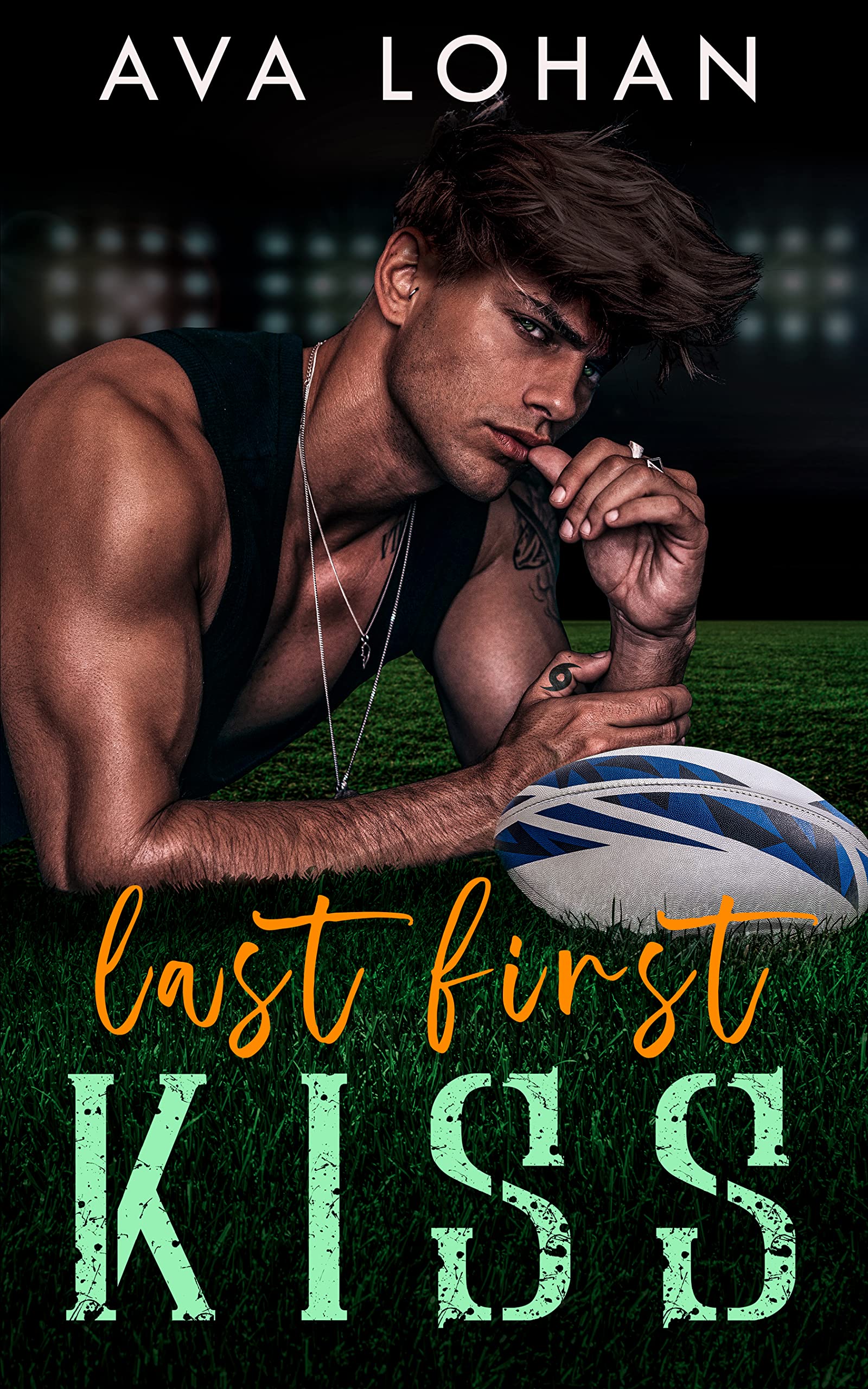 Last First Kiss