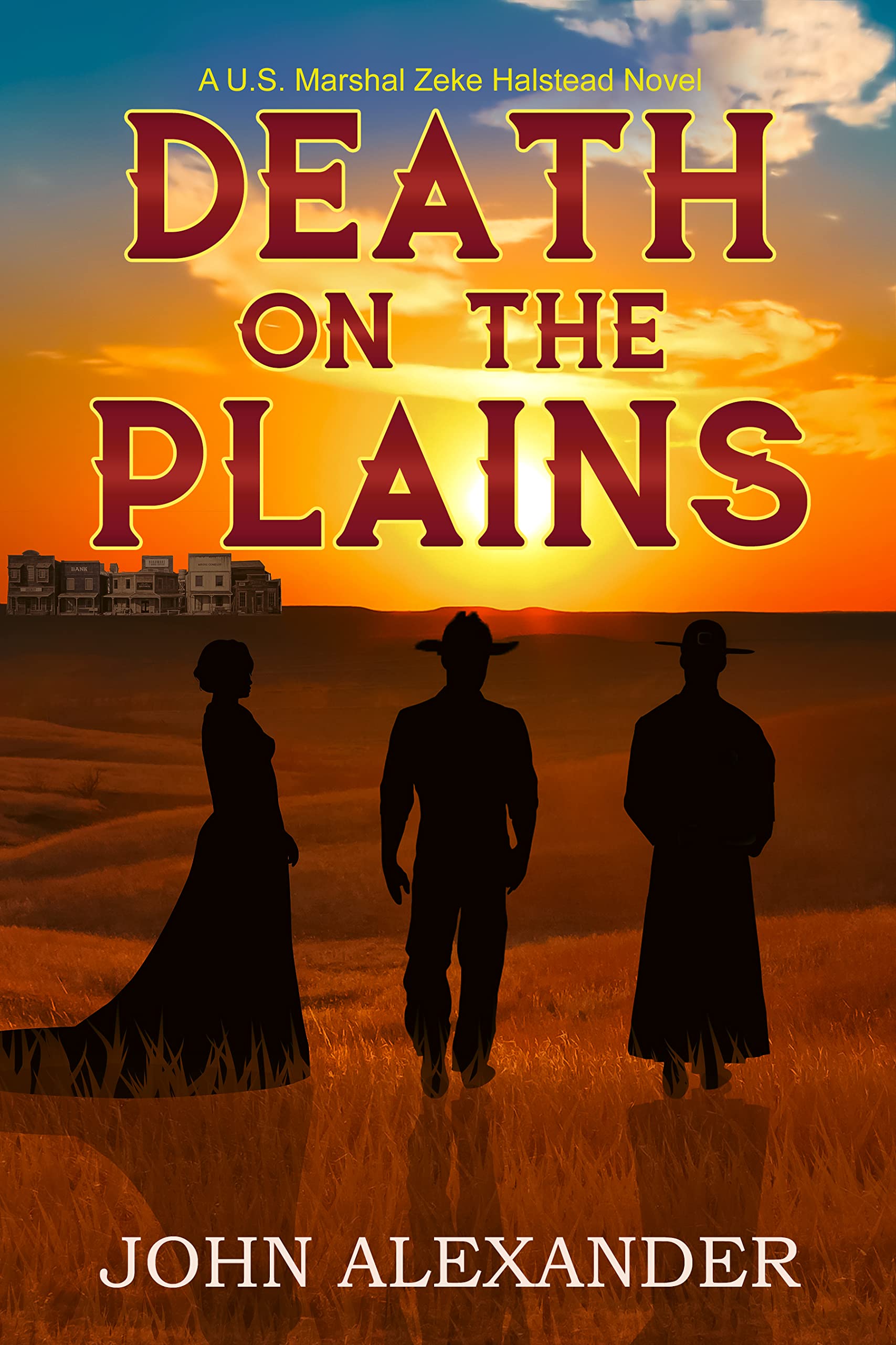 Death on the Plains