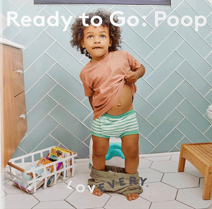 Ready to Go: Poop