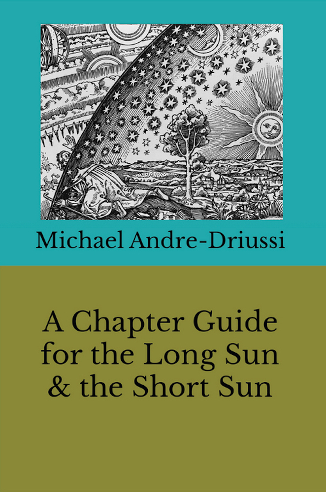 A Chapter Guide for the Long Sun & the Short Sun