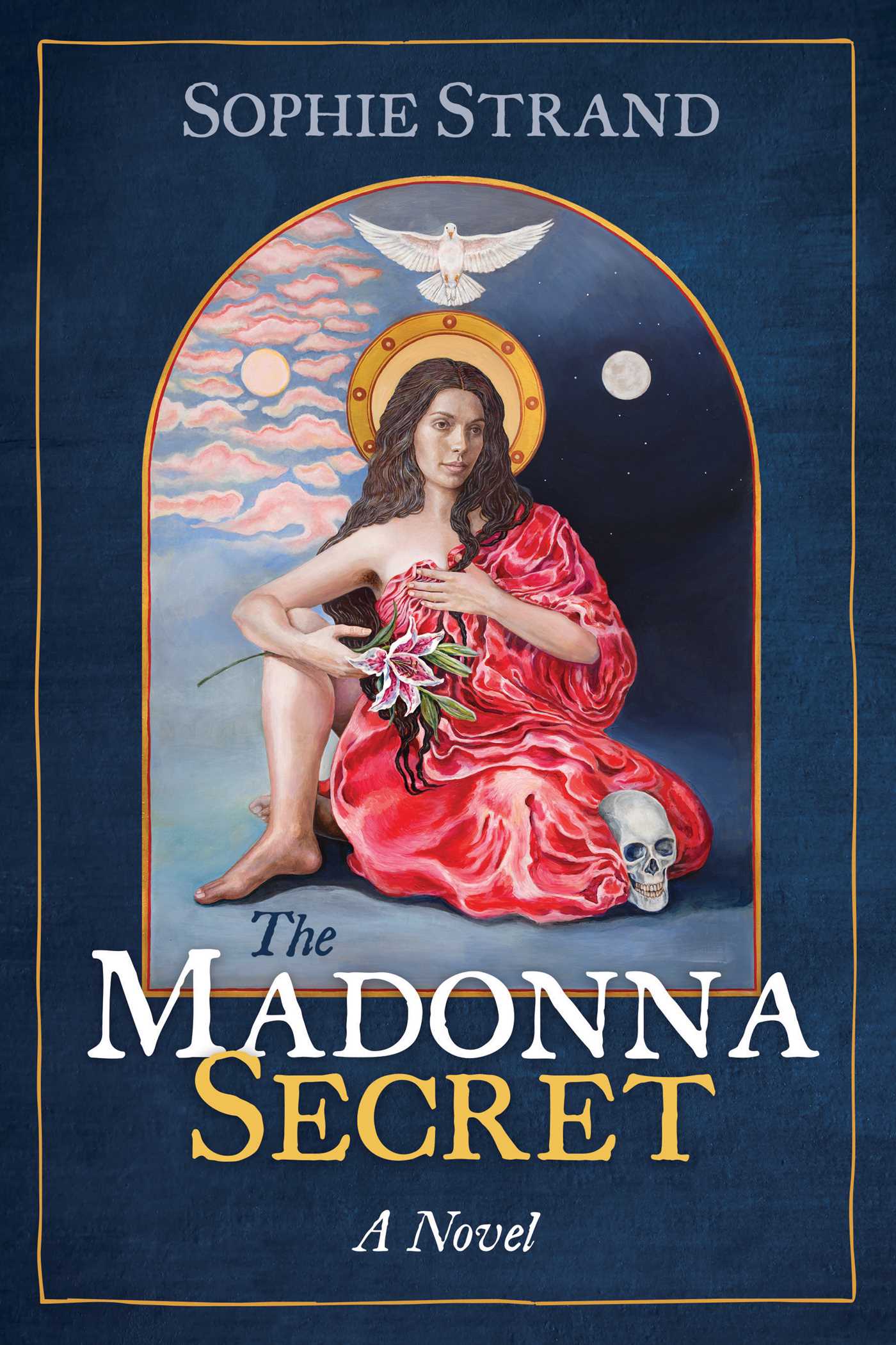 The Madonna Secret (Sacred Planet)
