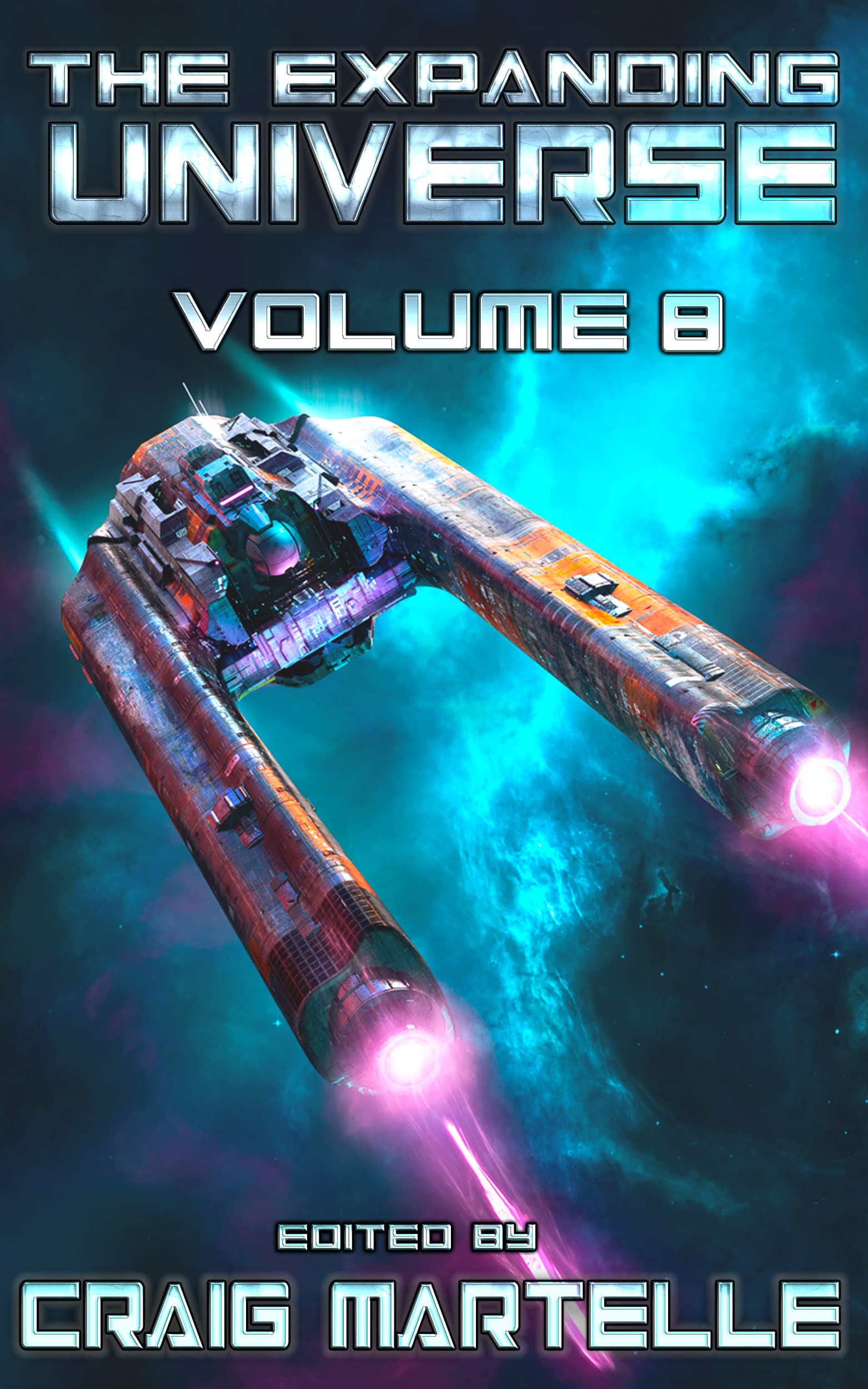 The Expanding Universe, Volume 8