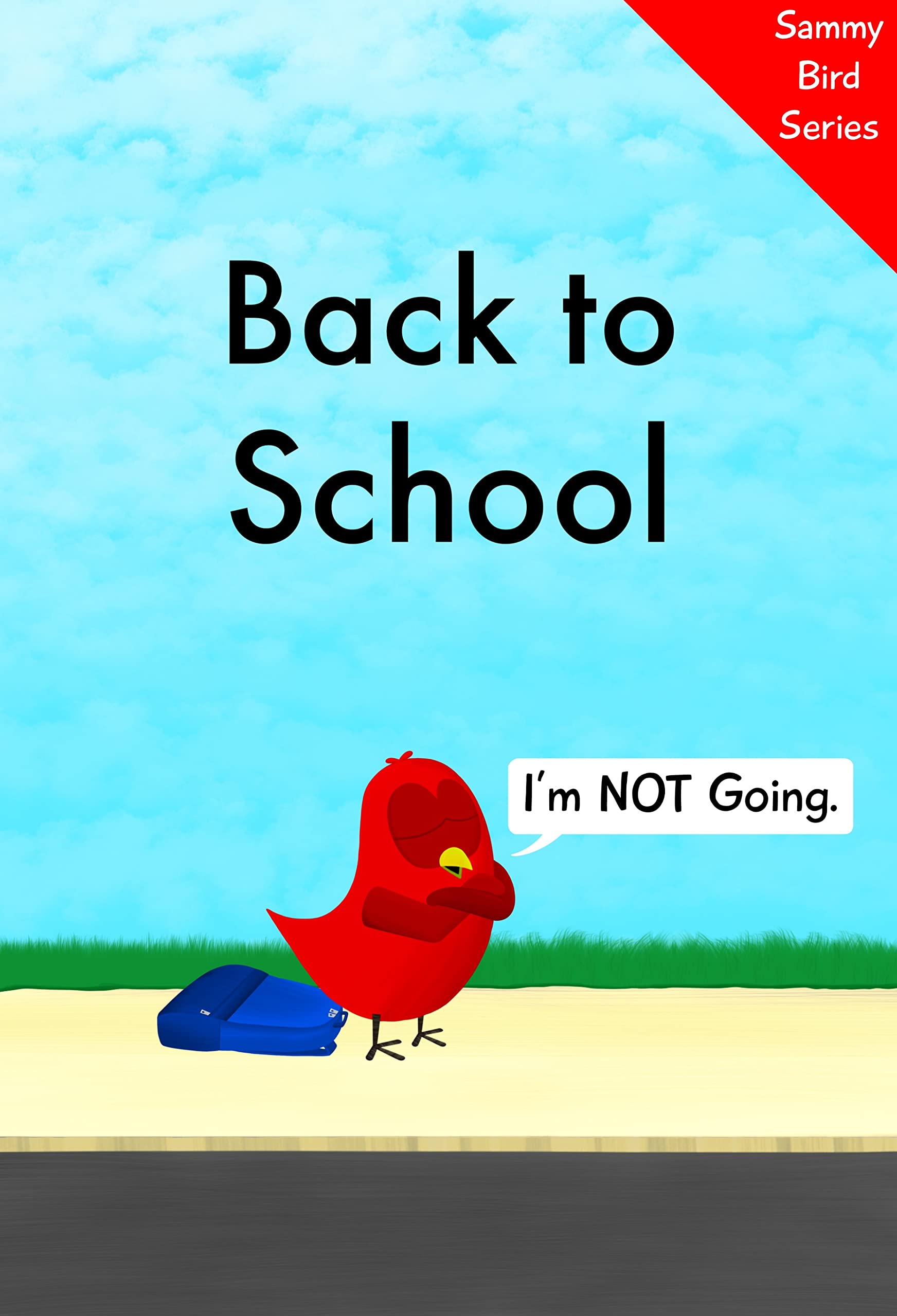 Back to School: I'm NOT Going