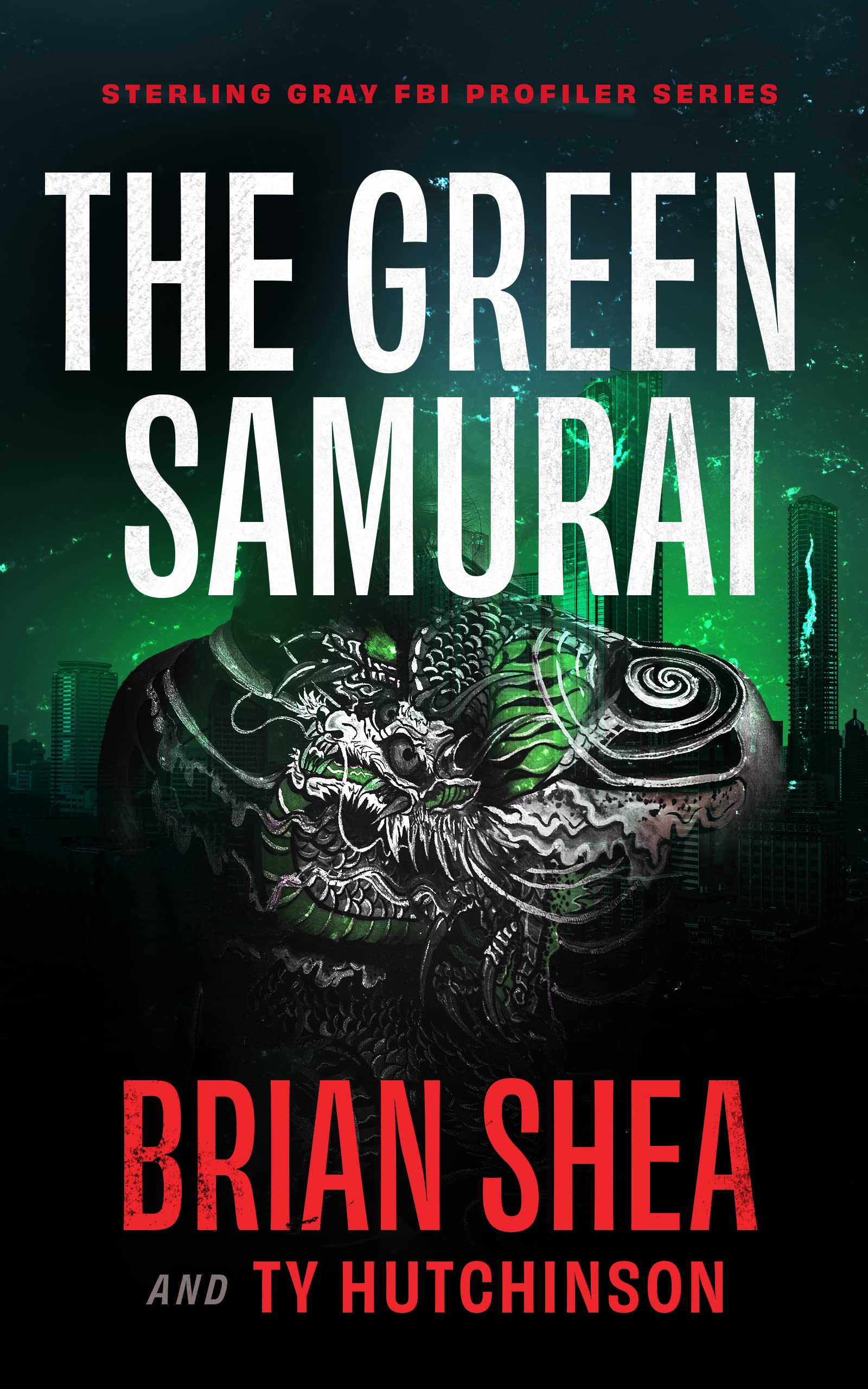 The Green Samurai book cover
