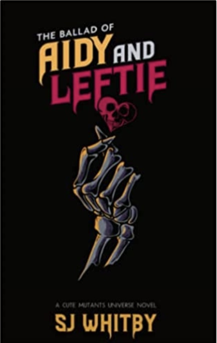 The Ballad of Aidy and Leftie book cover