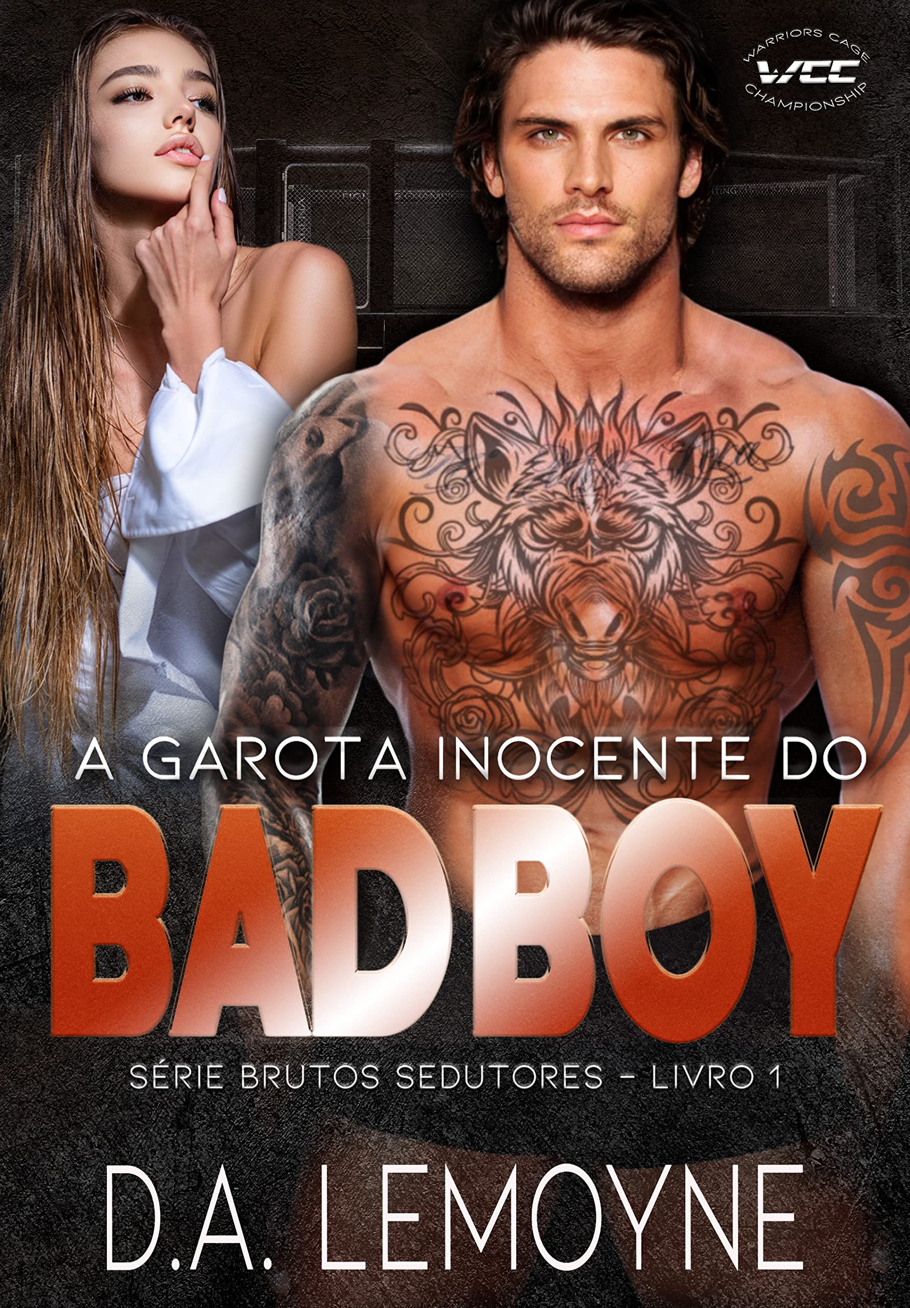 A Garota Inocente do Bad Boy