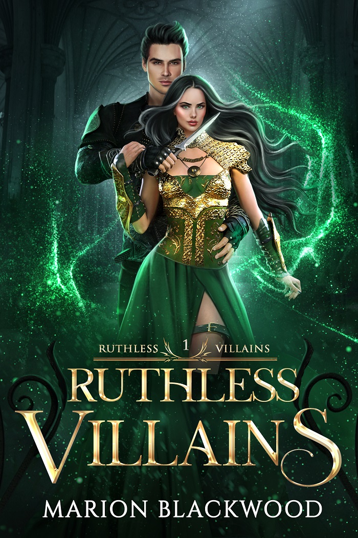 Ruthless Villains (Ruthless Villains, #1)