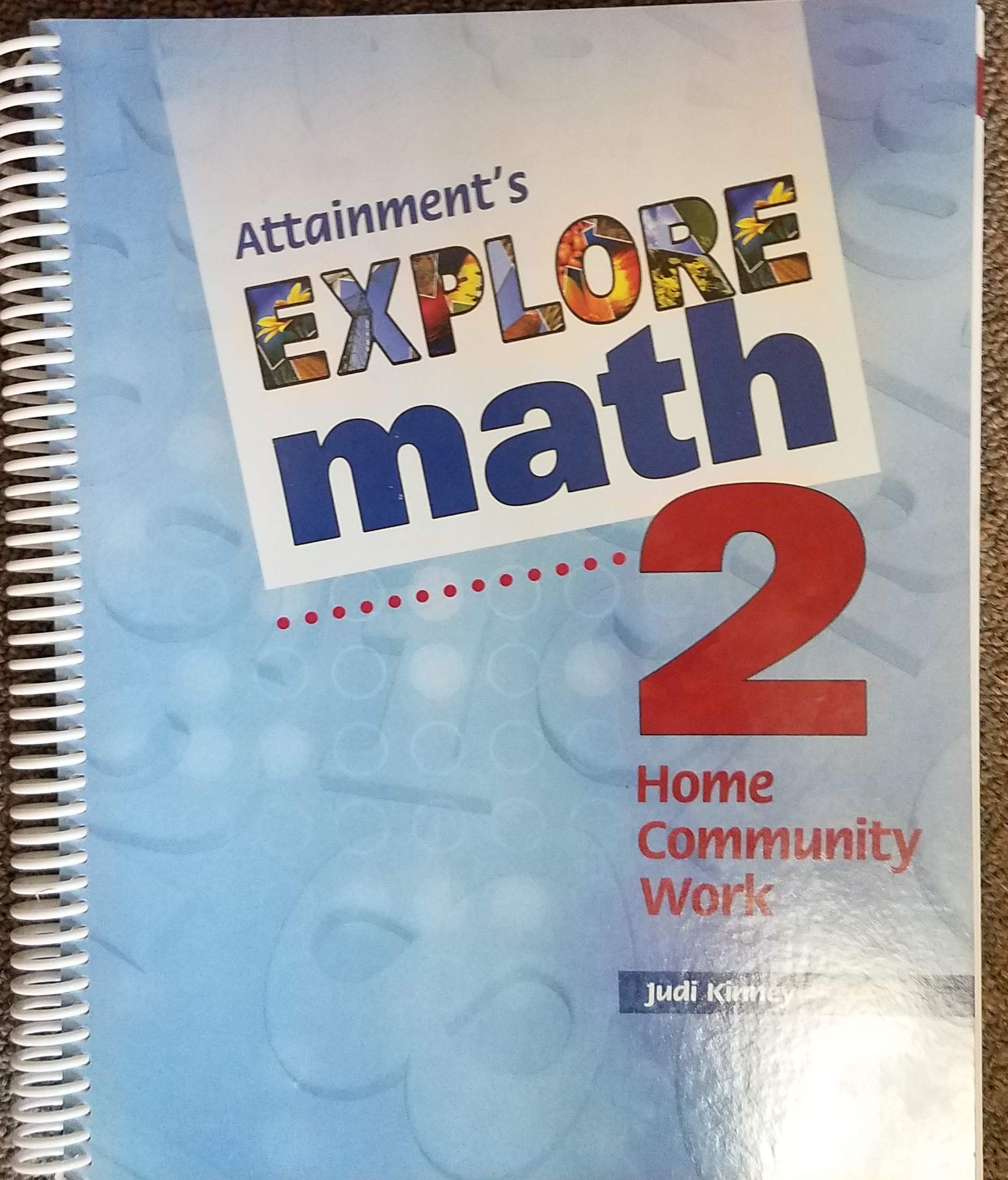 Explore Math 2 Student by Inc Attainment Company Goodreads