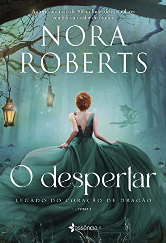O Despertar (Legado do Coração de Dragão, #1)
