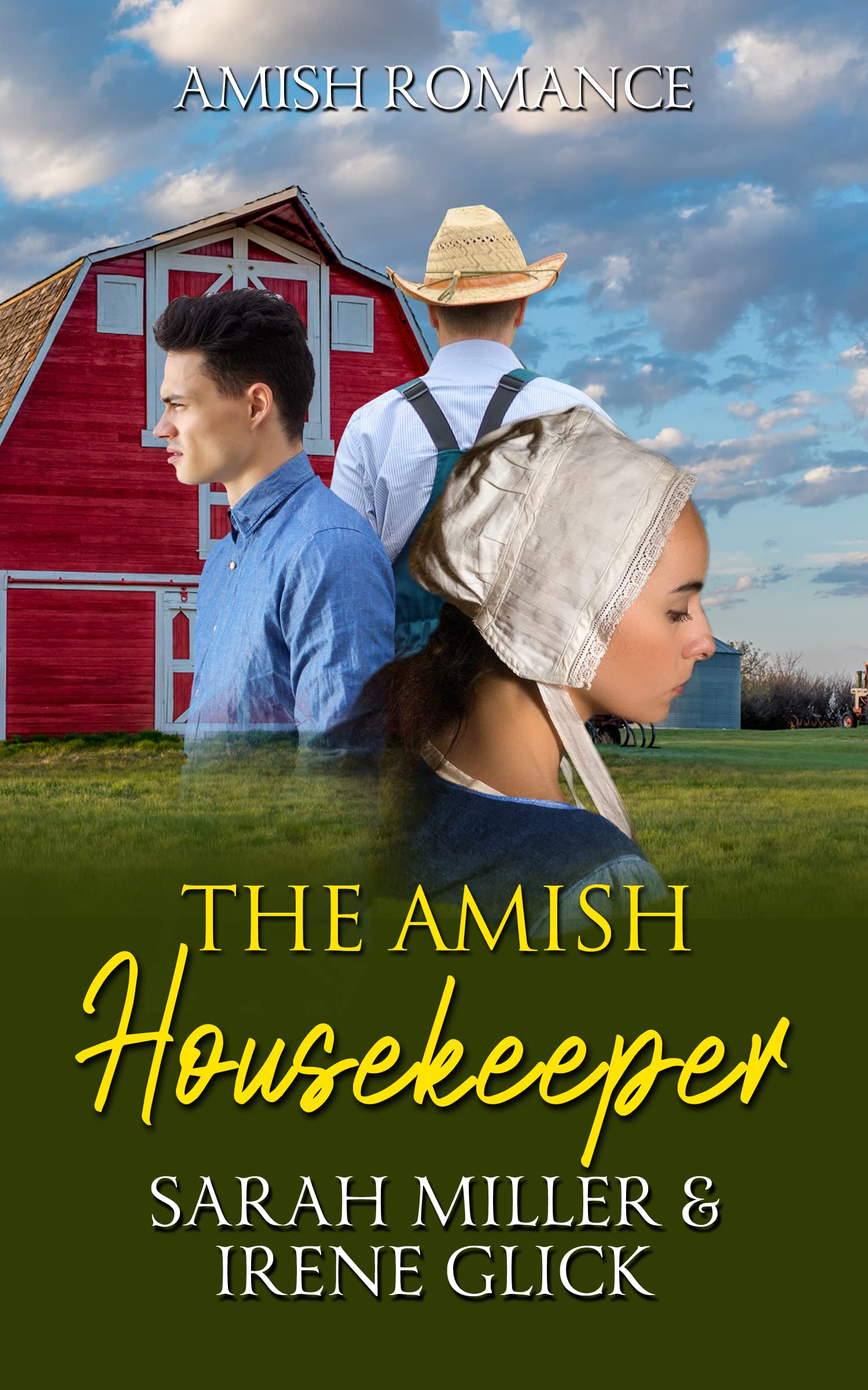 The Amish Housekeeper book cover