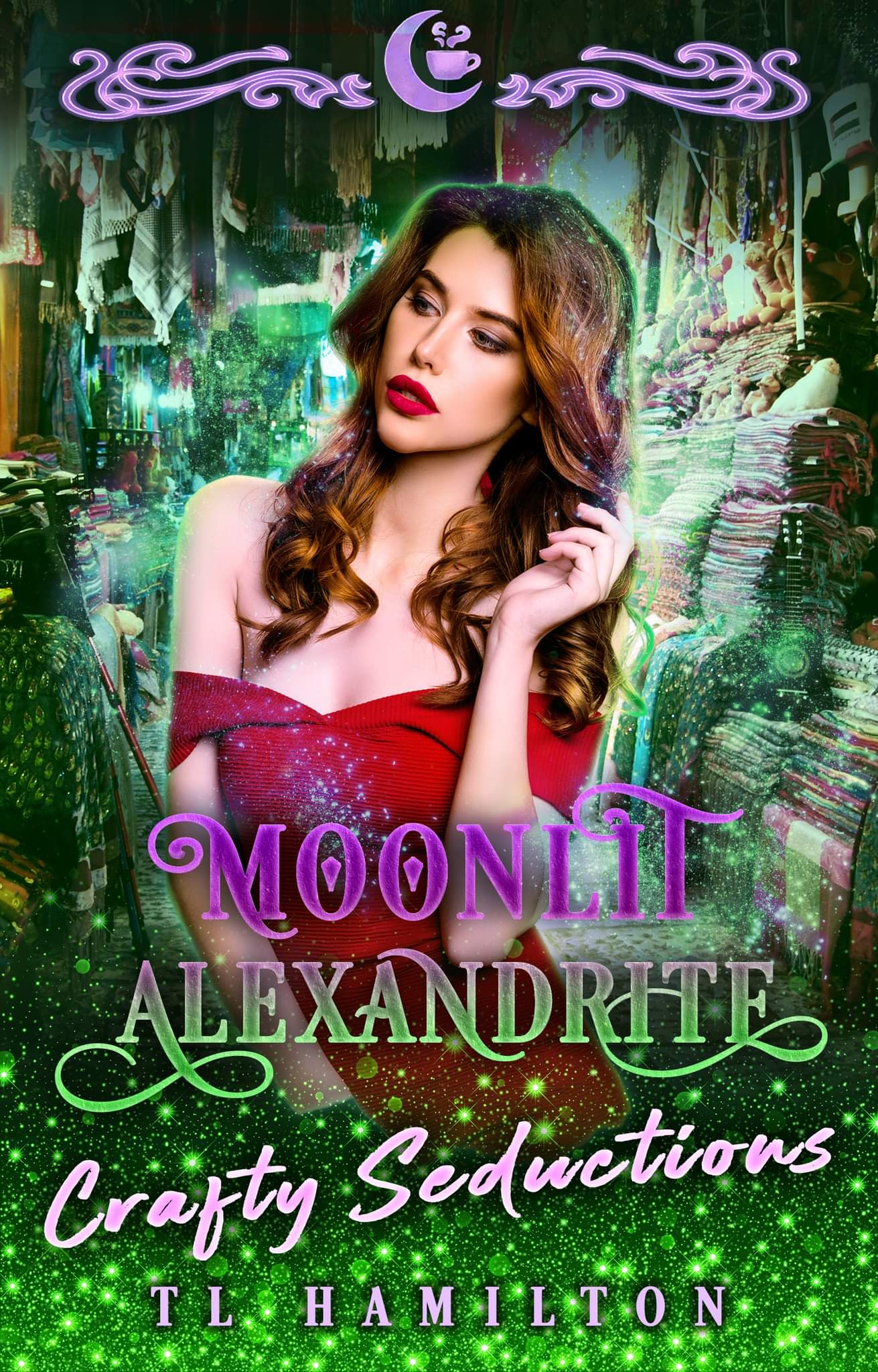 Moonlit Alexandrite: Crafty Seductions