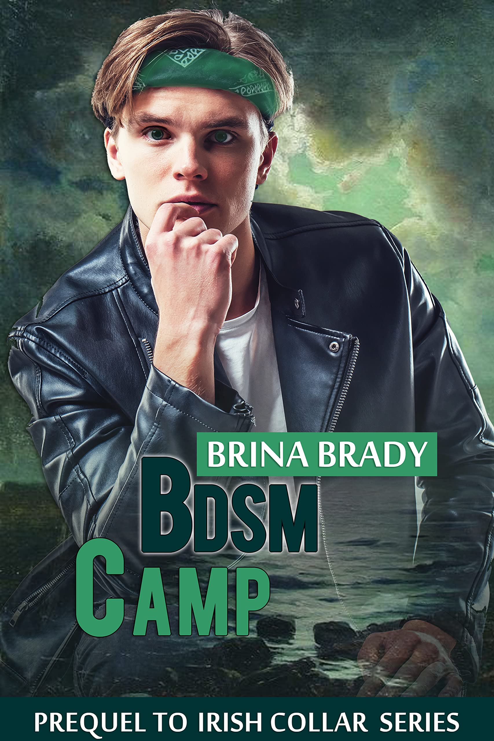 BDSM Camp book cover