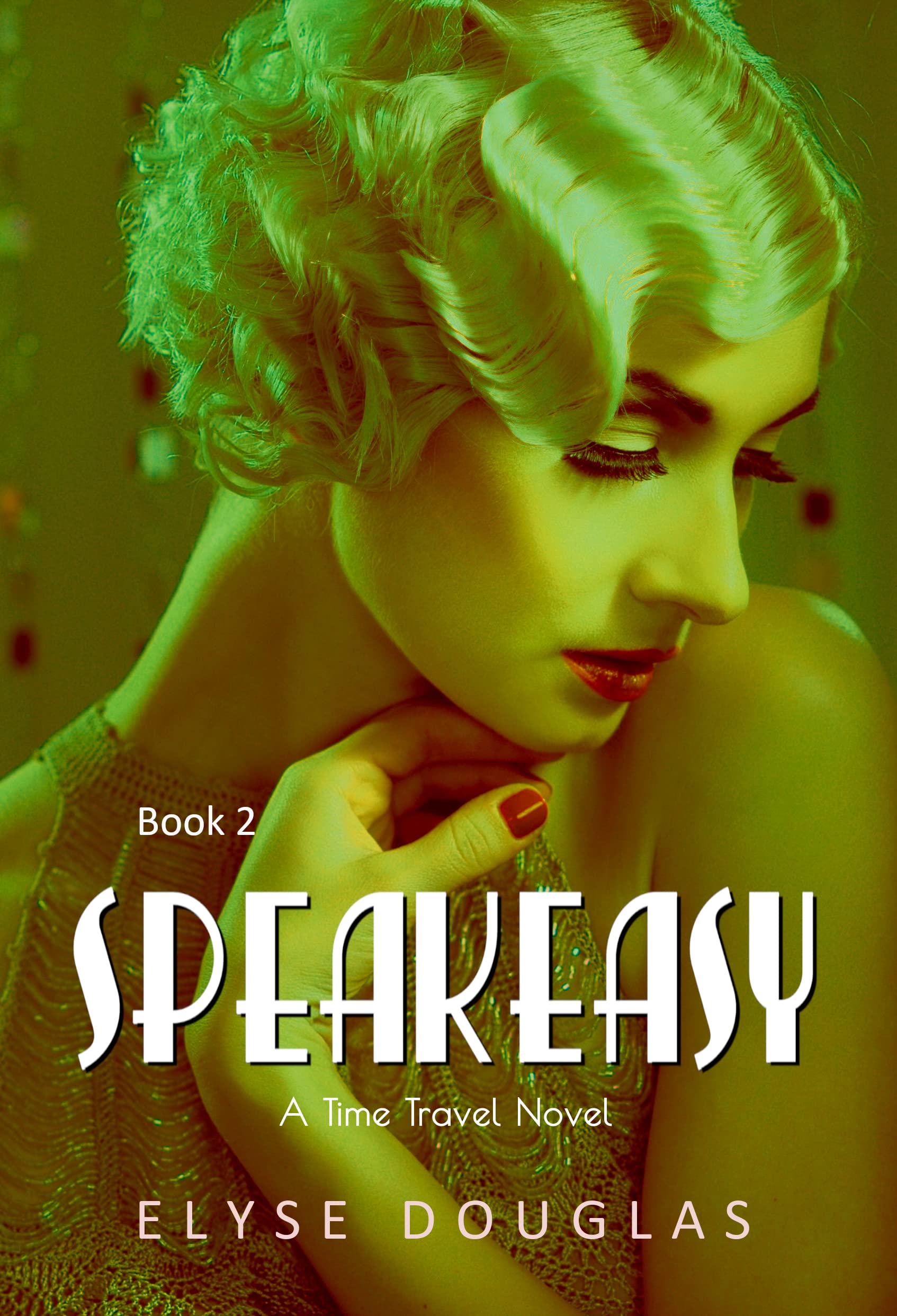 Speakeasy Book 2