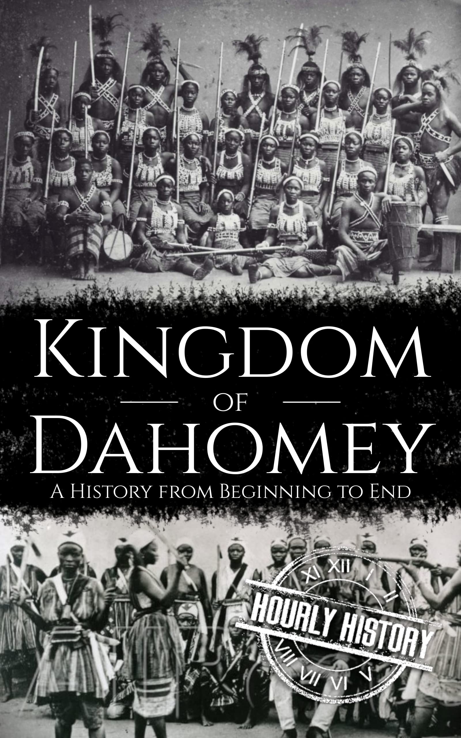 Kingdom of Dahomey book cover