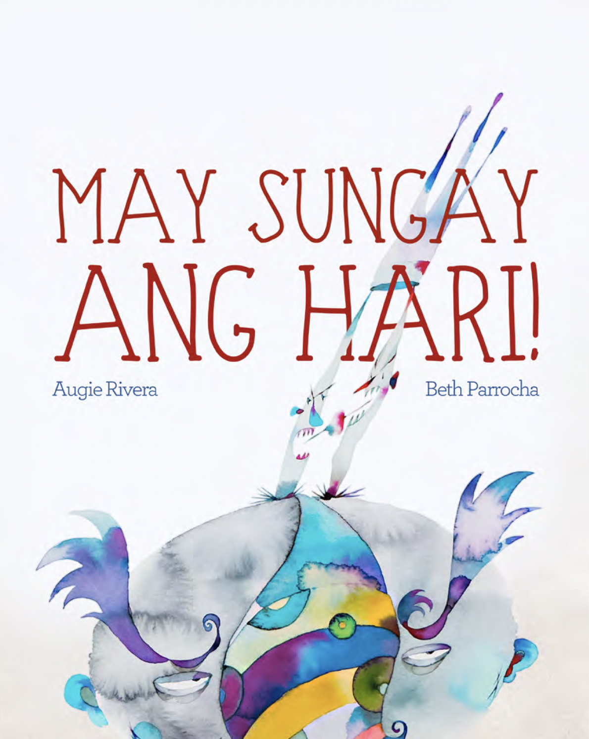 May Sungay ang Hari