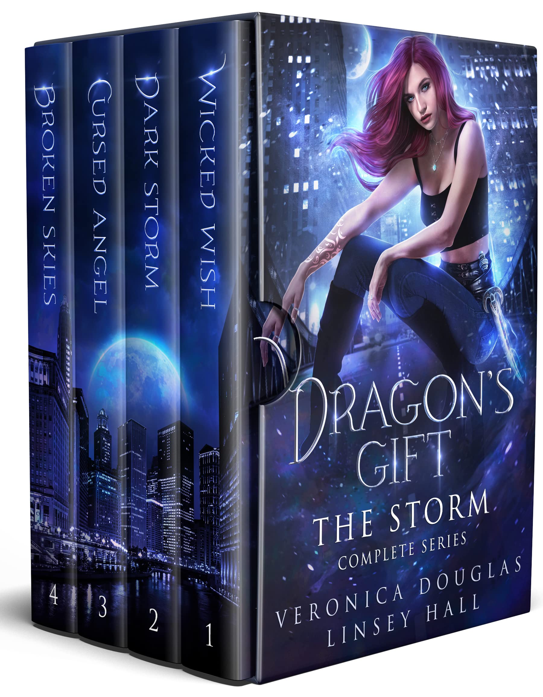 Dragon's Gift: The Storm Complete Series