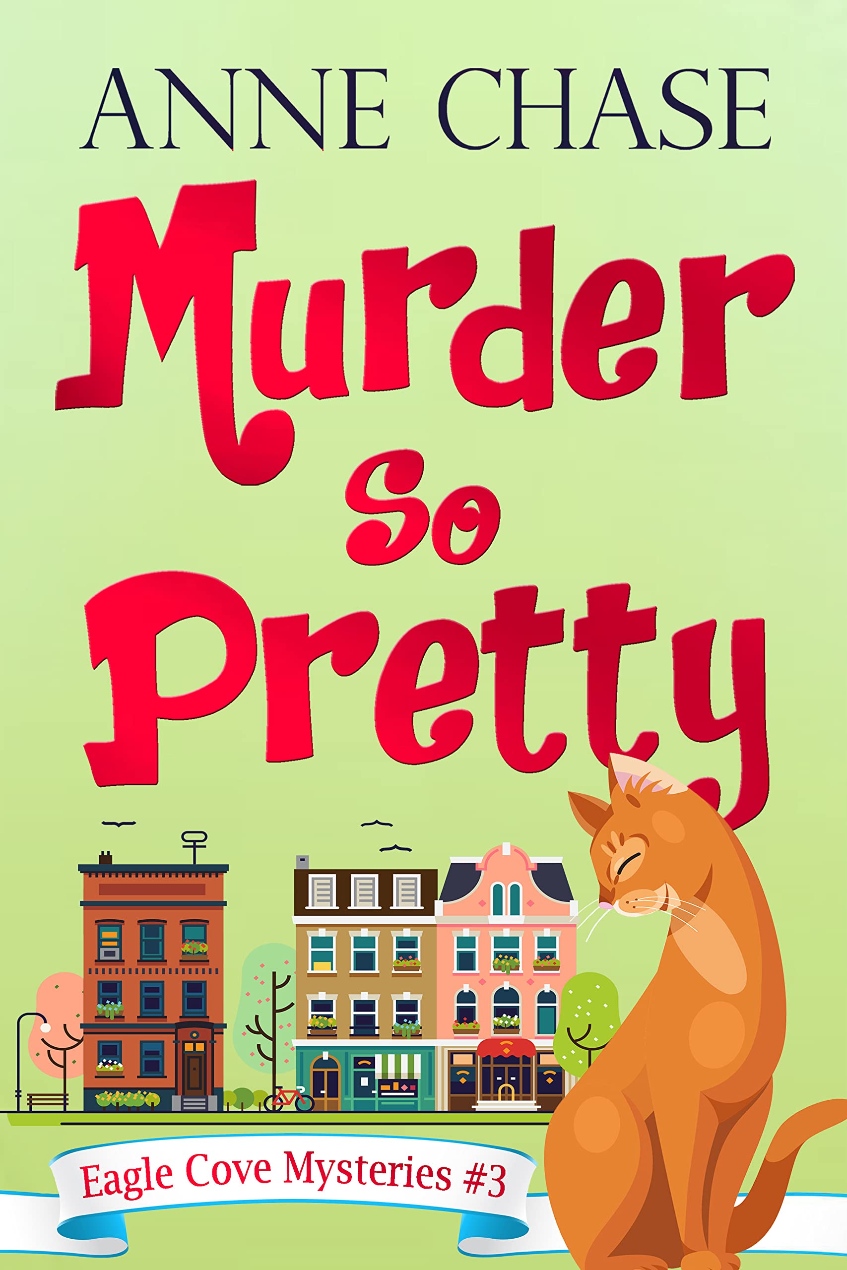 Murder So Pretty