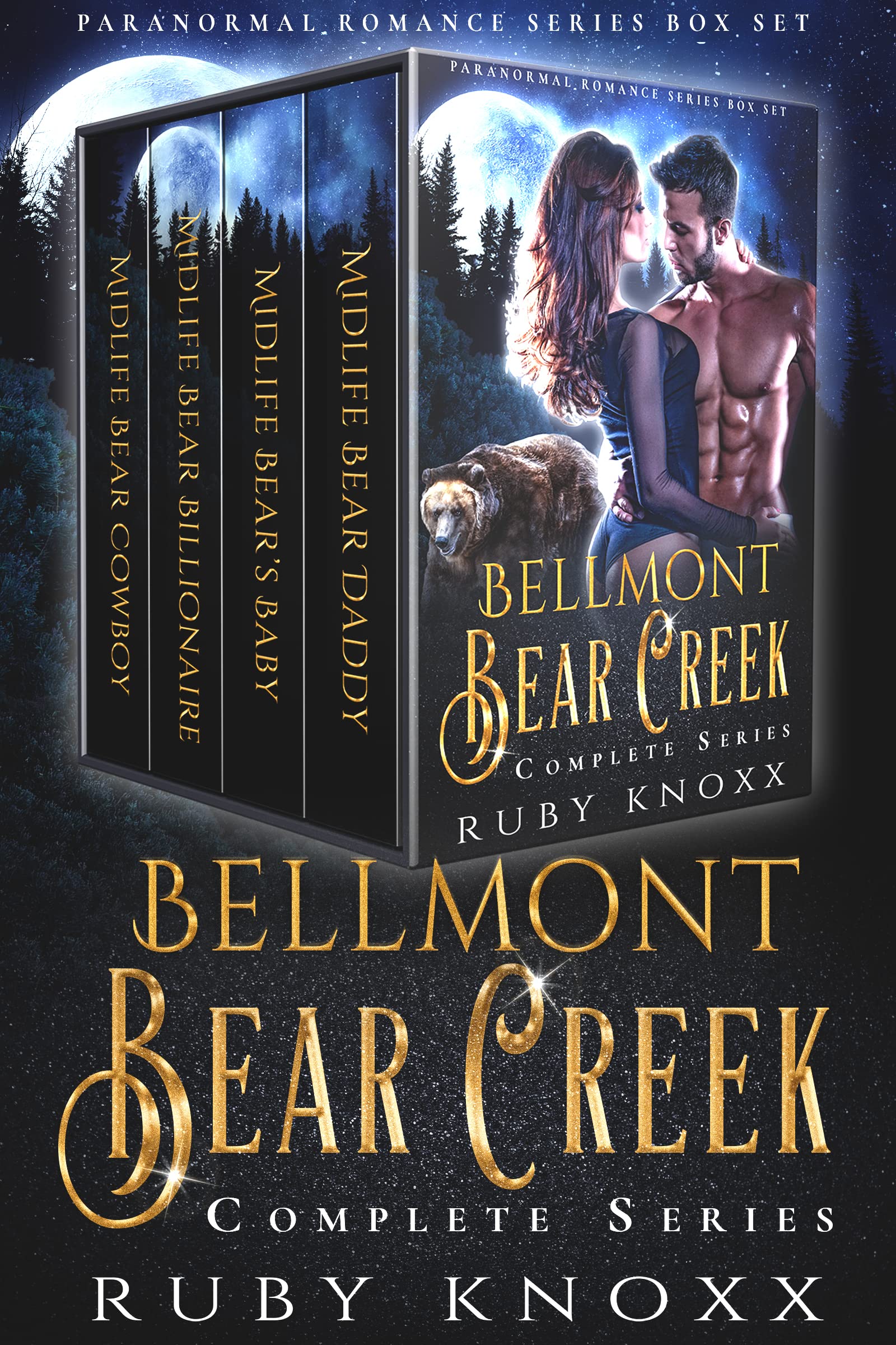 Bellmont Bear Creek Complete Series