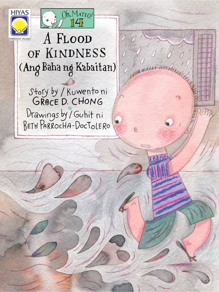 A Flood of Kindness book cover