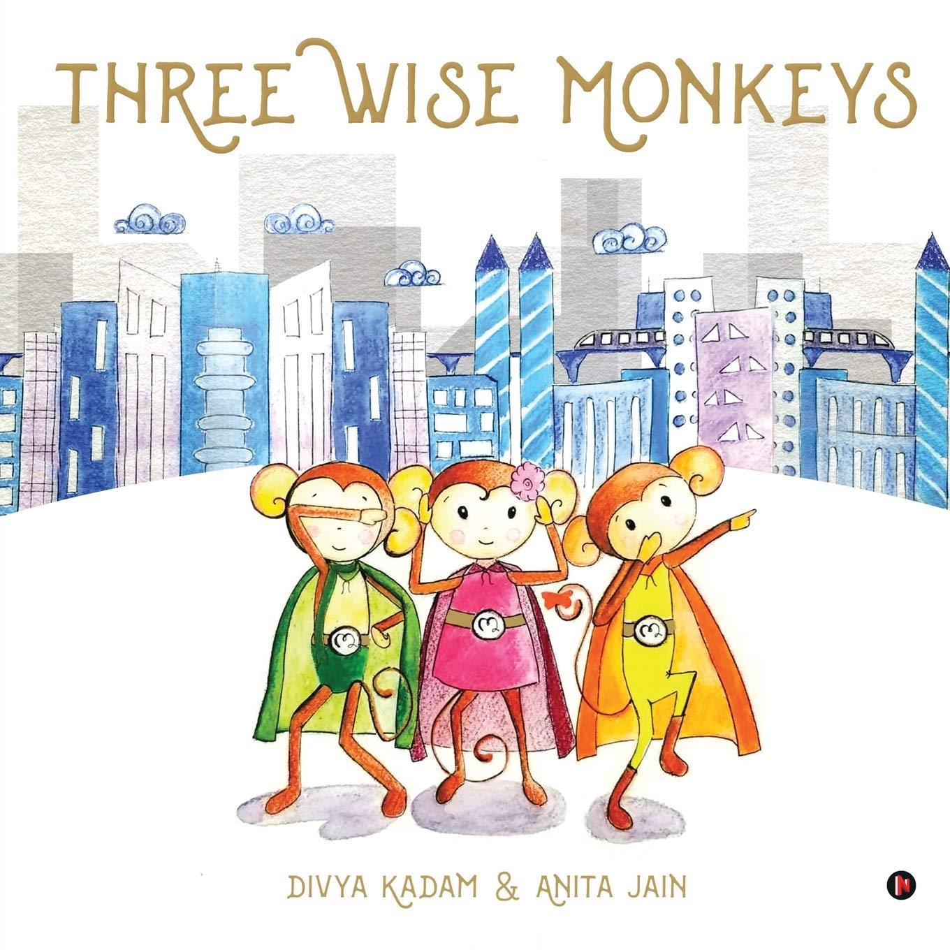 Three Wise Monkeys by Divya Kadam | Goodreads