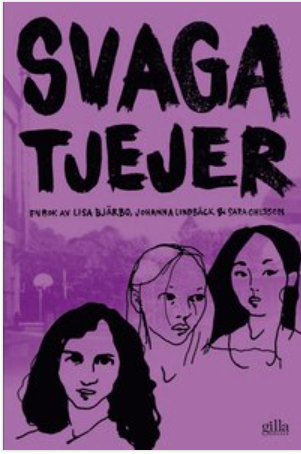 Fula tjejer book cover 3