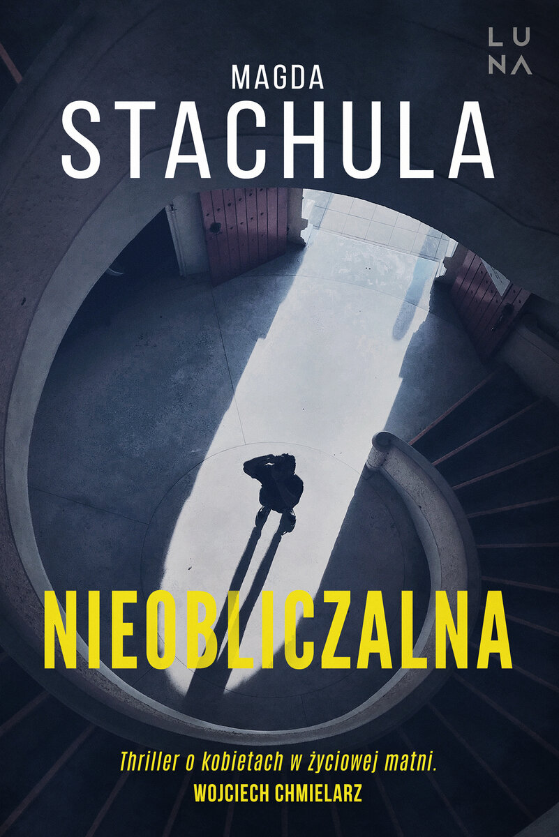 Nieobliczalna book cover