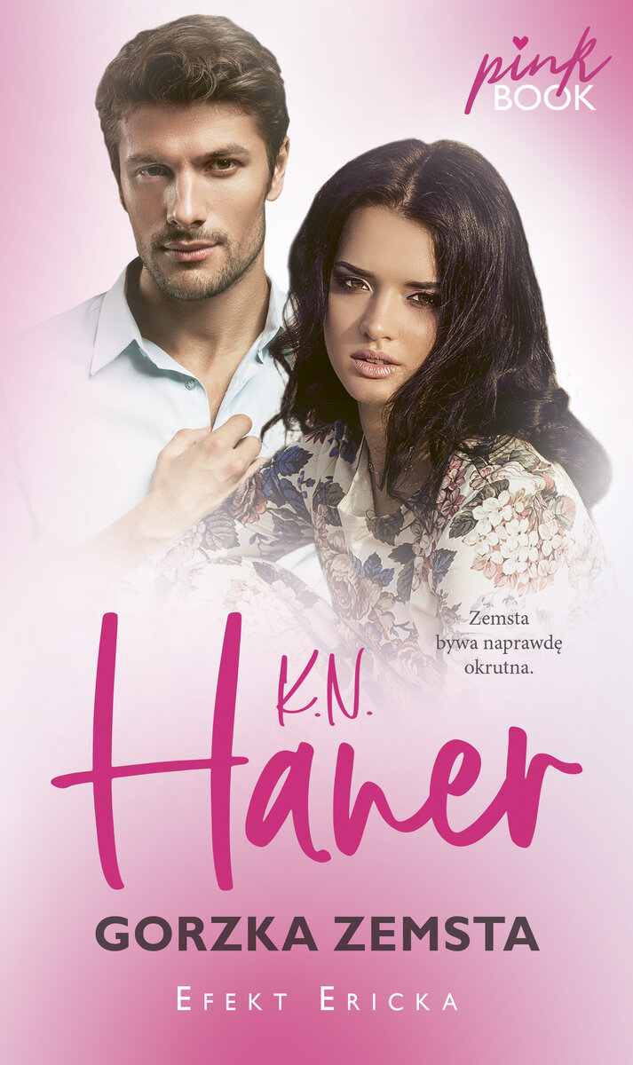 Gorzka zemsta book cover