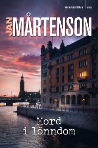 Mord i lönndom book cover