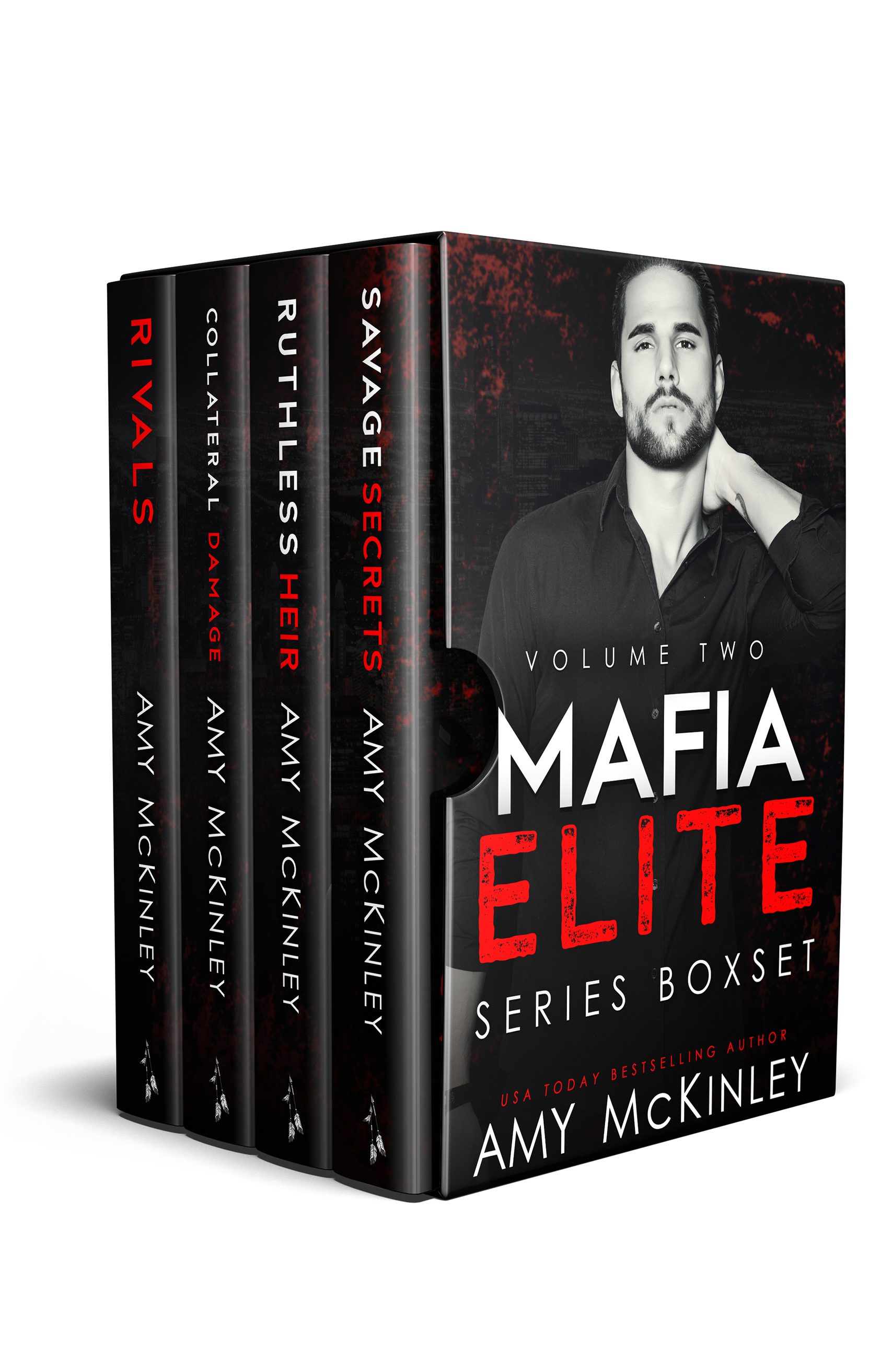 Mafia Elite Box Set: Volume Two