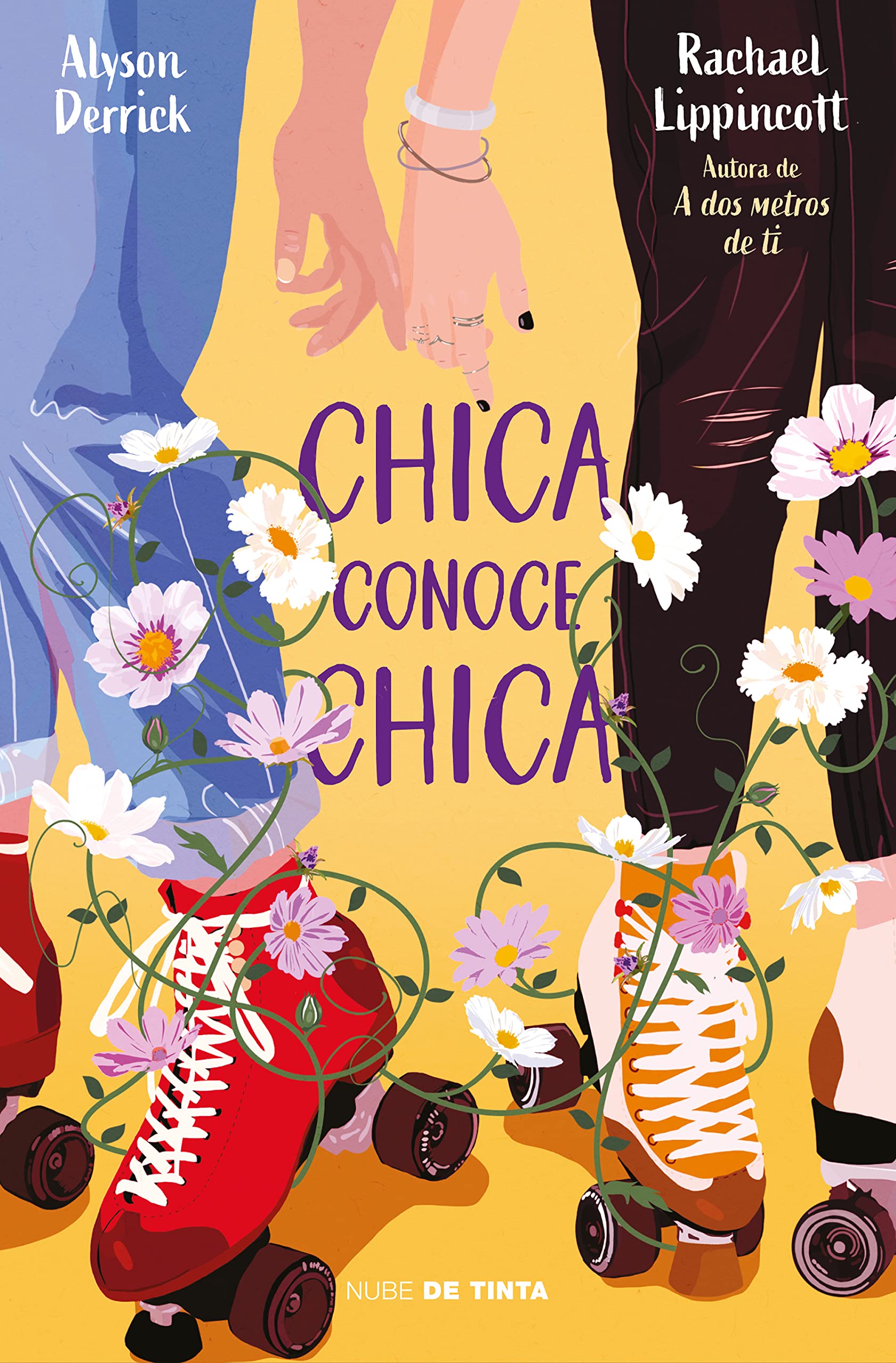 Chica conoce chica (Spanish Edition)