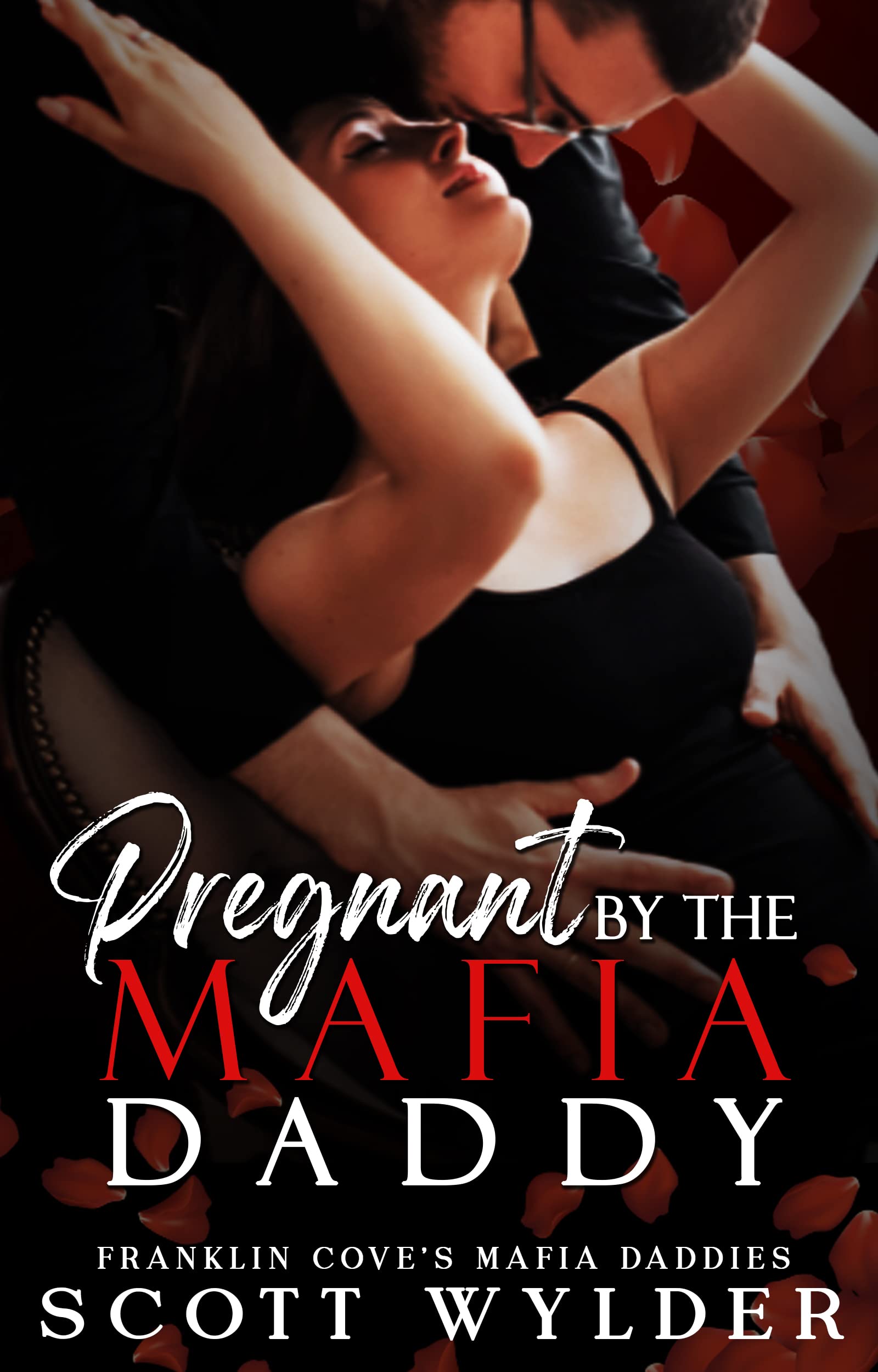 Pregnant by the Mafia Daddy