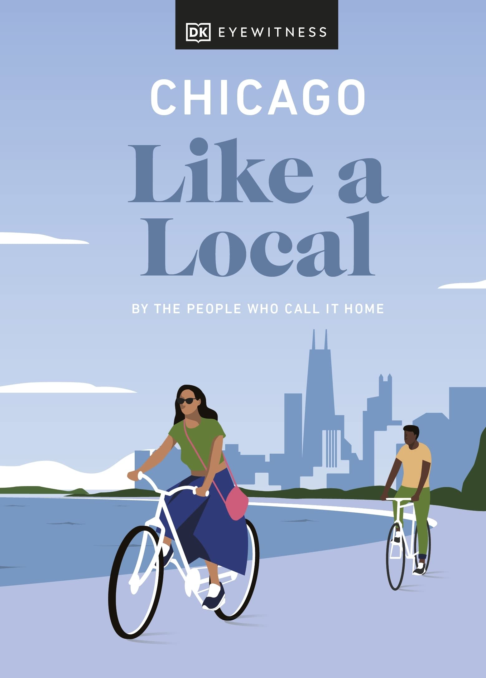Chicago Like a Local book cover