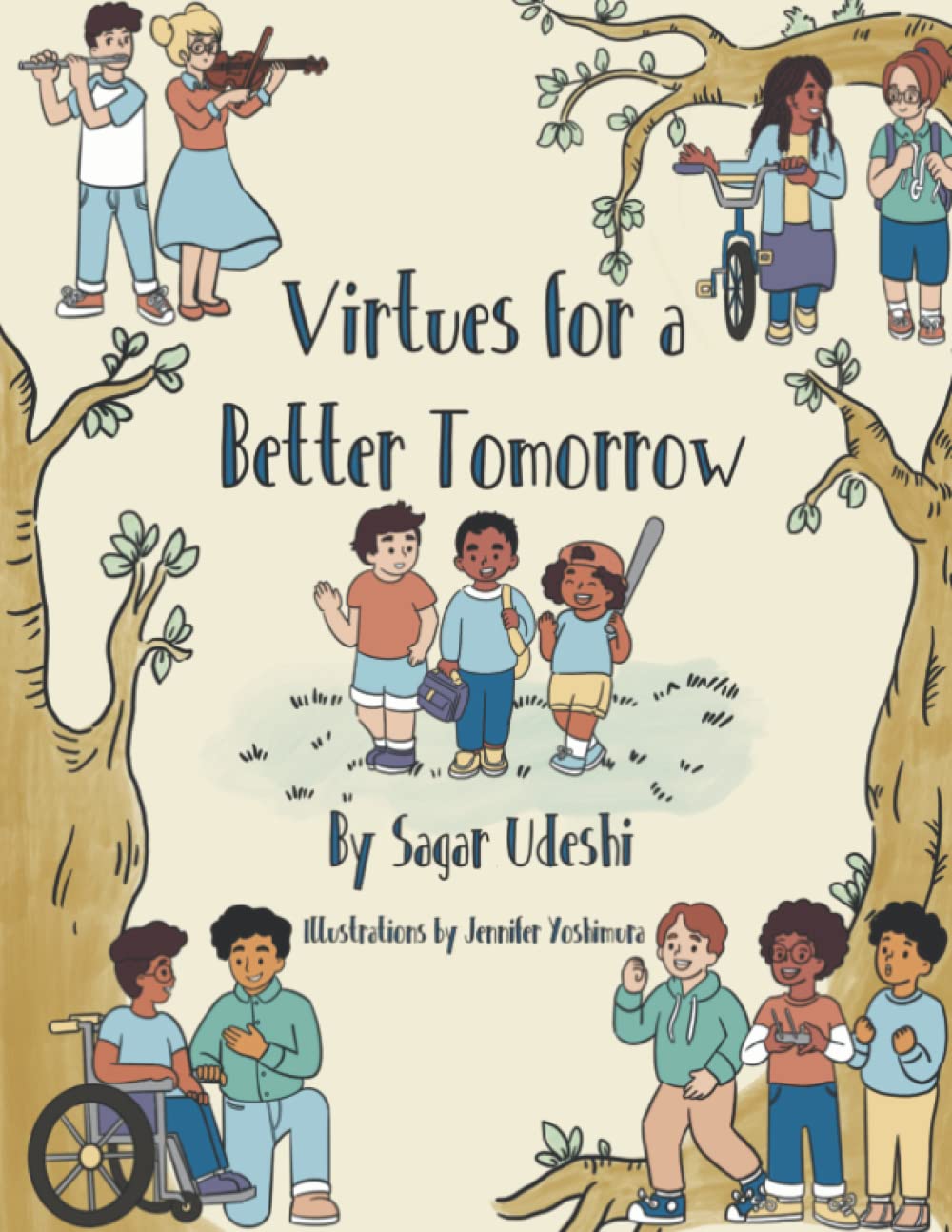 Virtues for a Better Tomorrow
