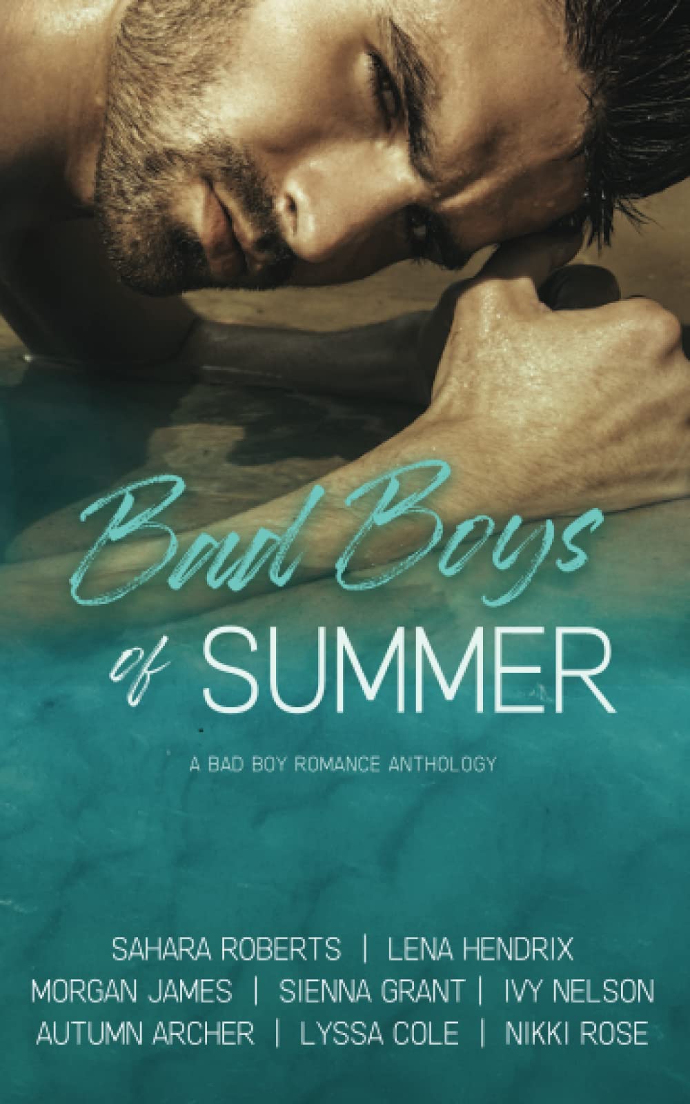Bad Boys of Summer book cover