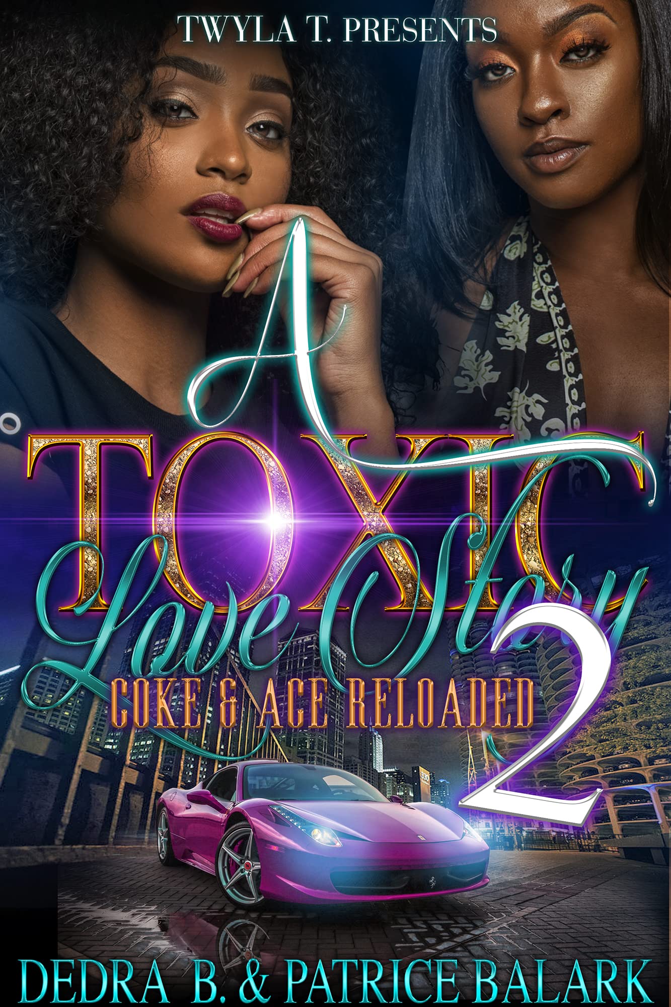 A Toxic Love Story 2 book cover