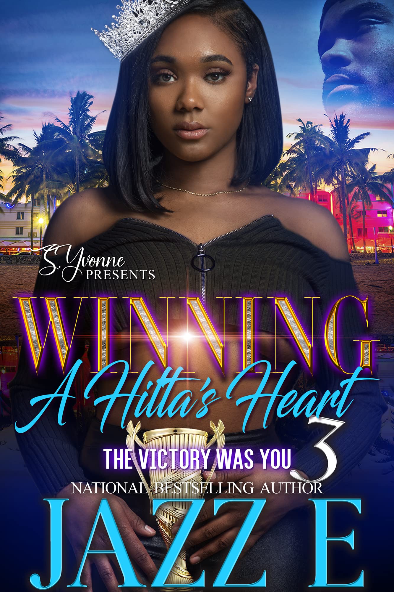 Winning A Hitta's Heart 3 book cover