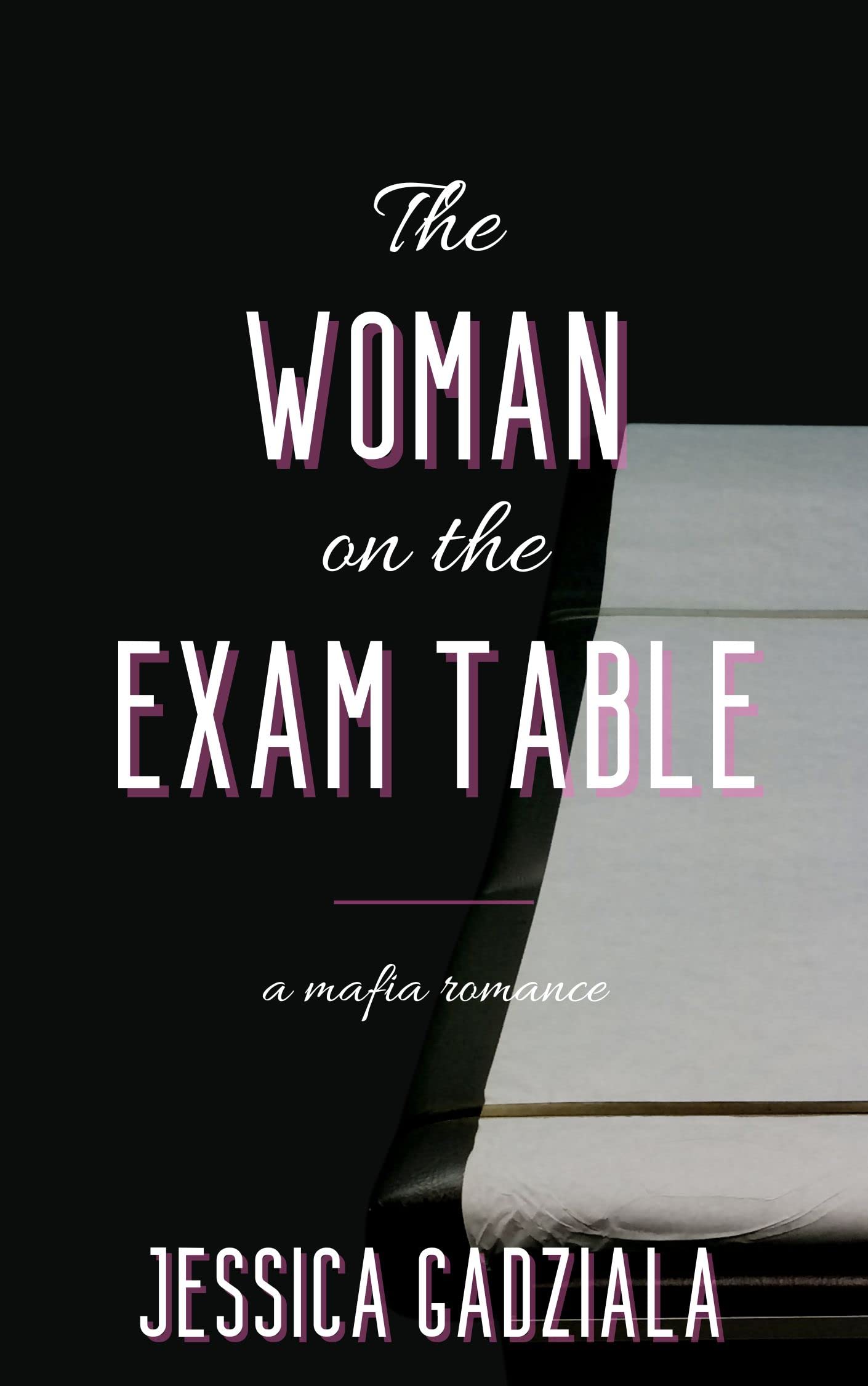 The Woman on the Exam Table book cover