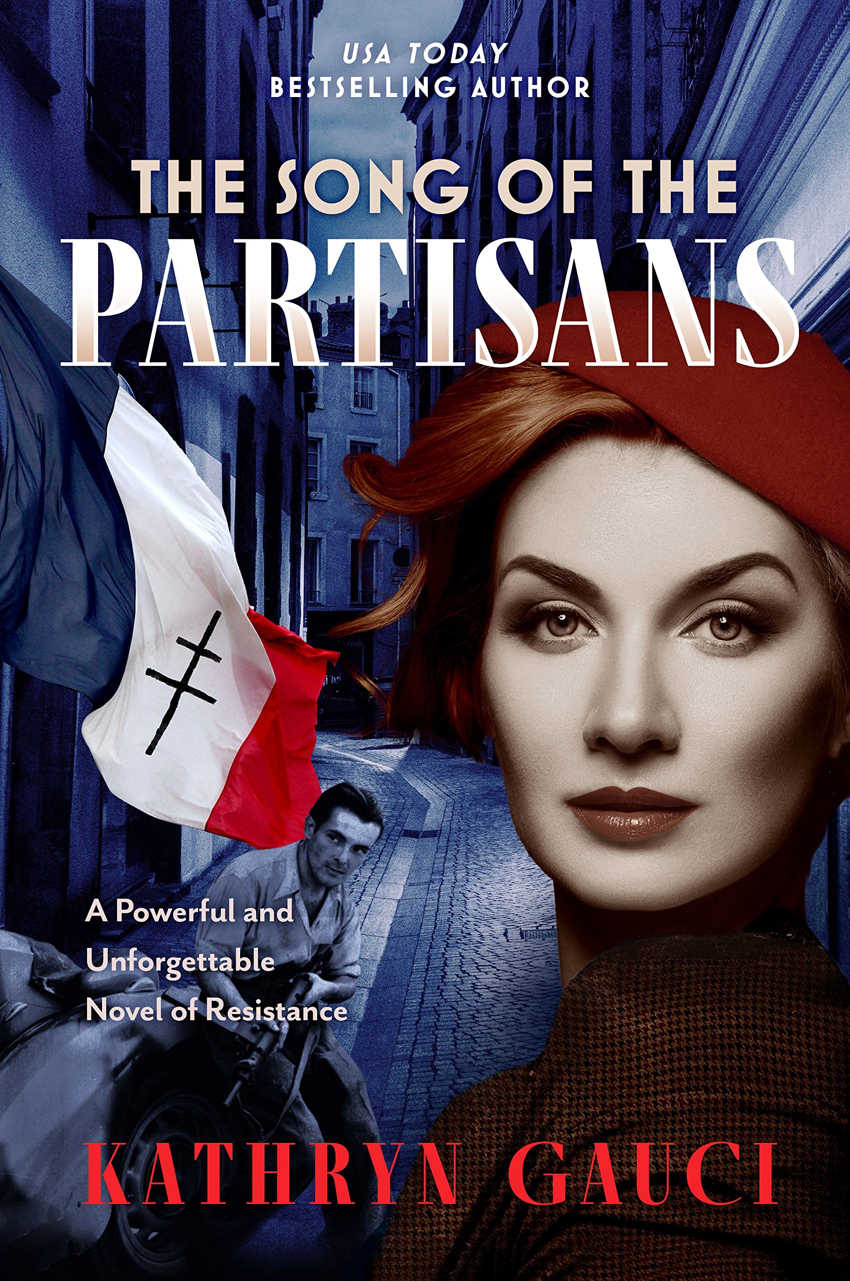 The Song of the Partisans book cover