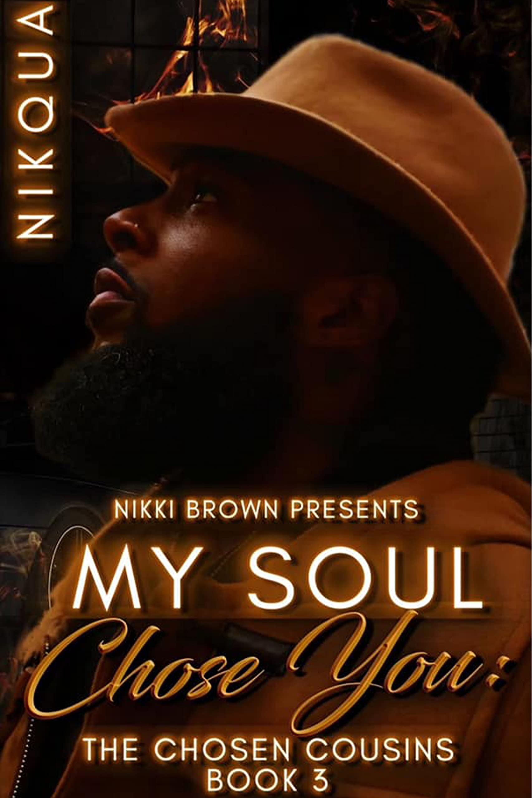 My Soul Chose You book cover