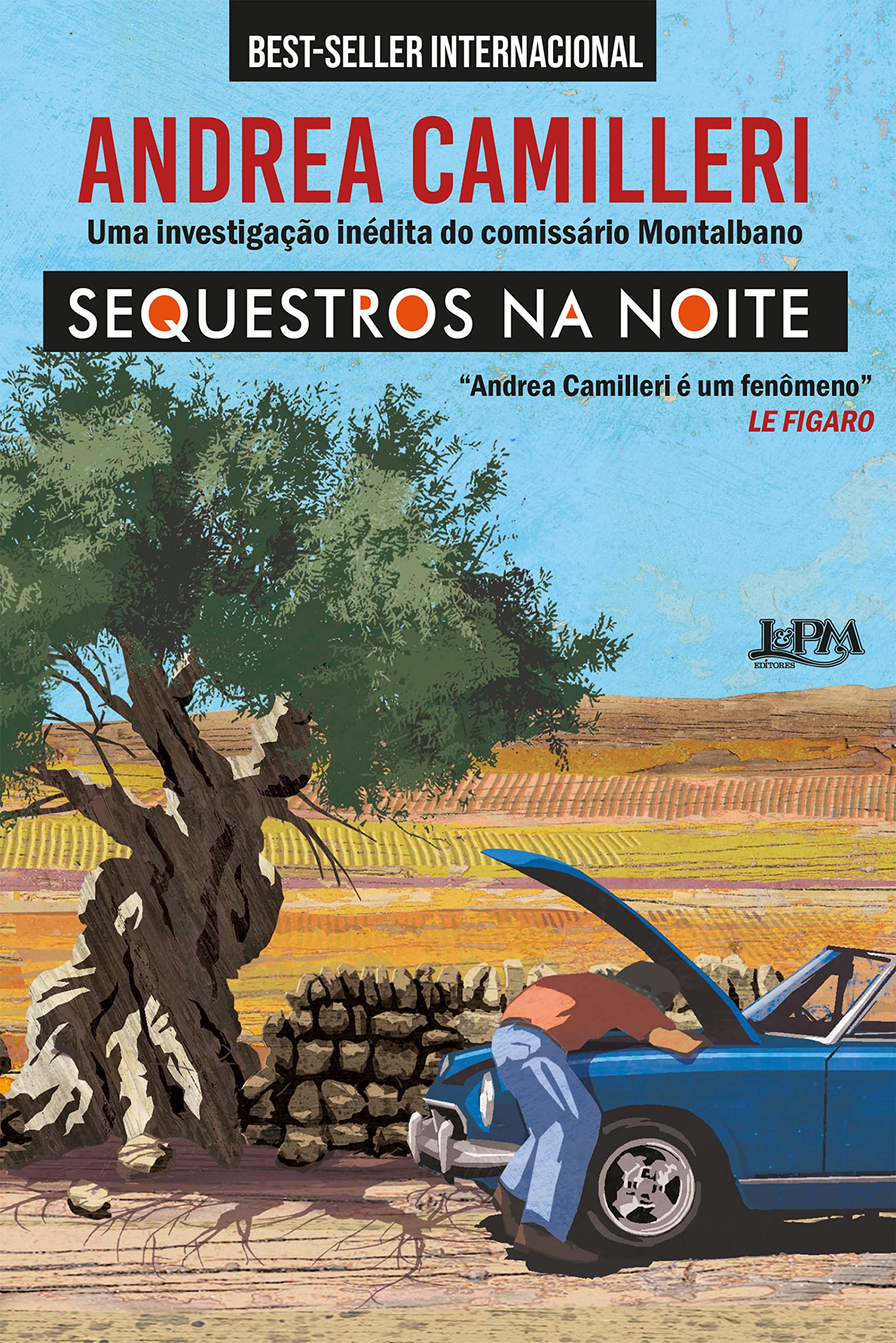 Sequestros na noite book cover
