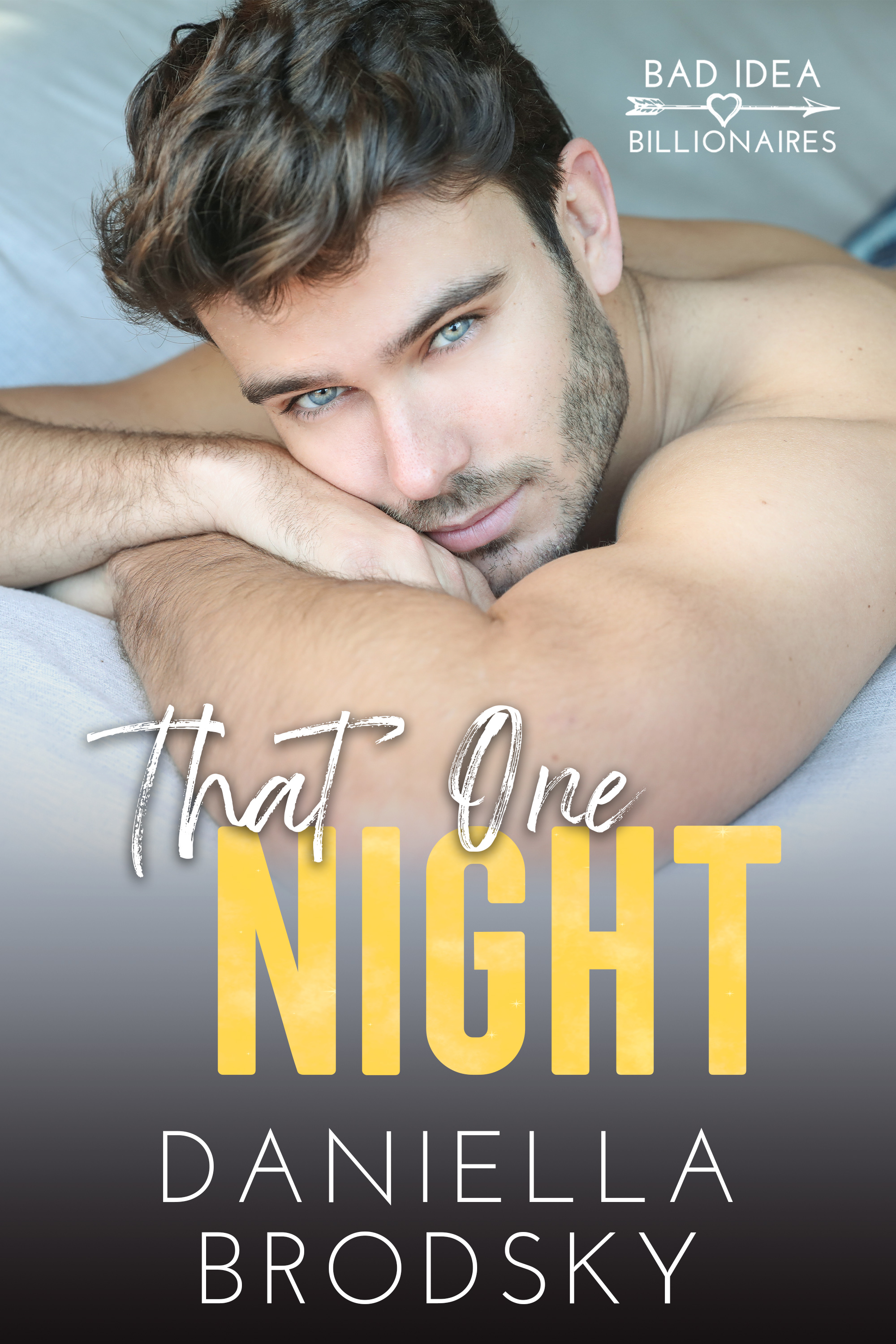 That One Night book cover