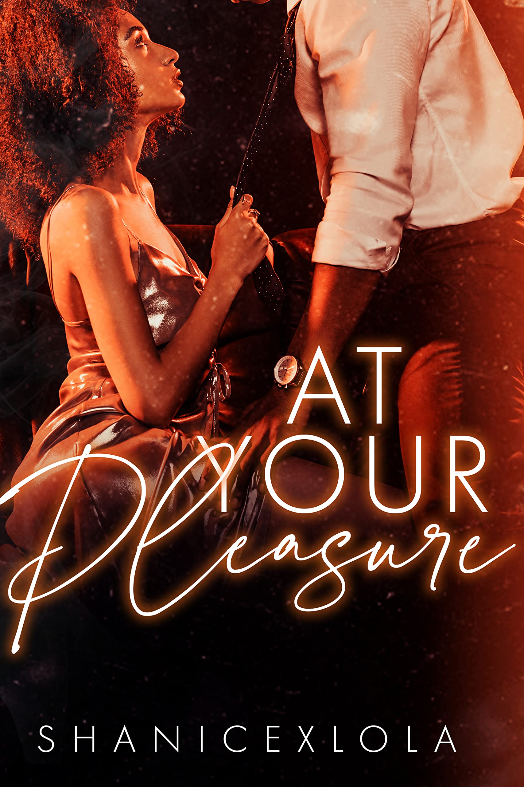 At Your Pleasure book cover