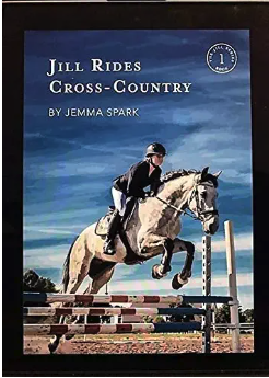 Jill Rides Cross-Country