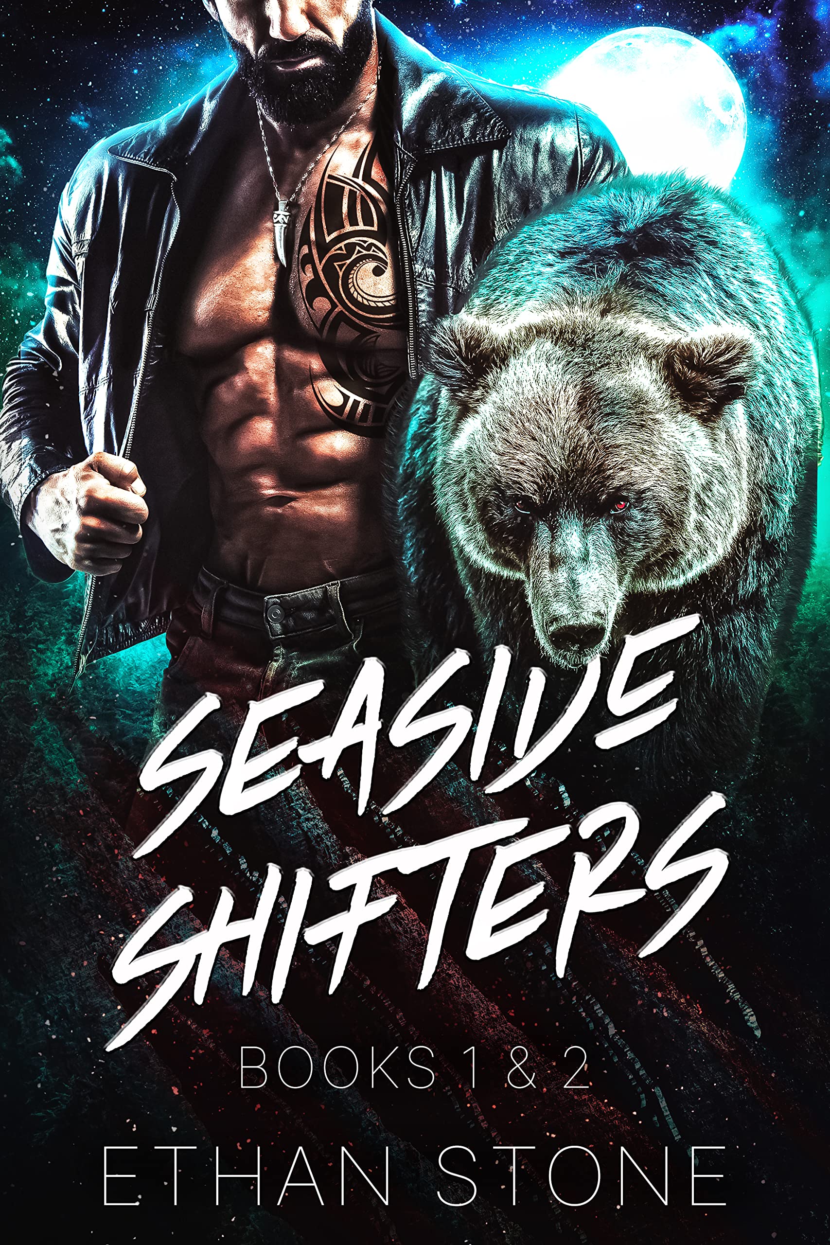 Seaside Shifters Books 1 & 2 by Ethan Stone Goodreads