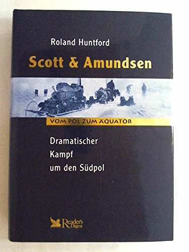 SCOTT AND AMUNDSEN