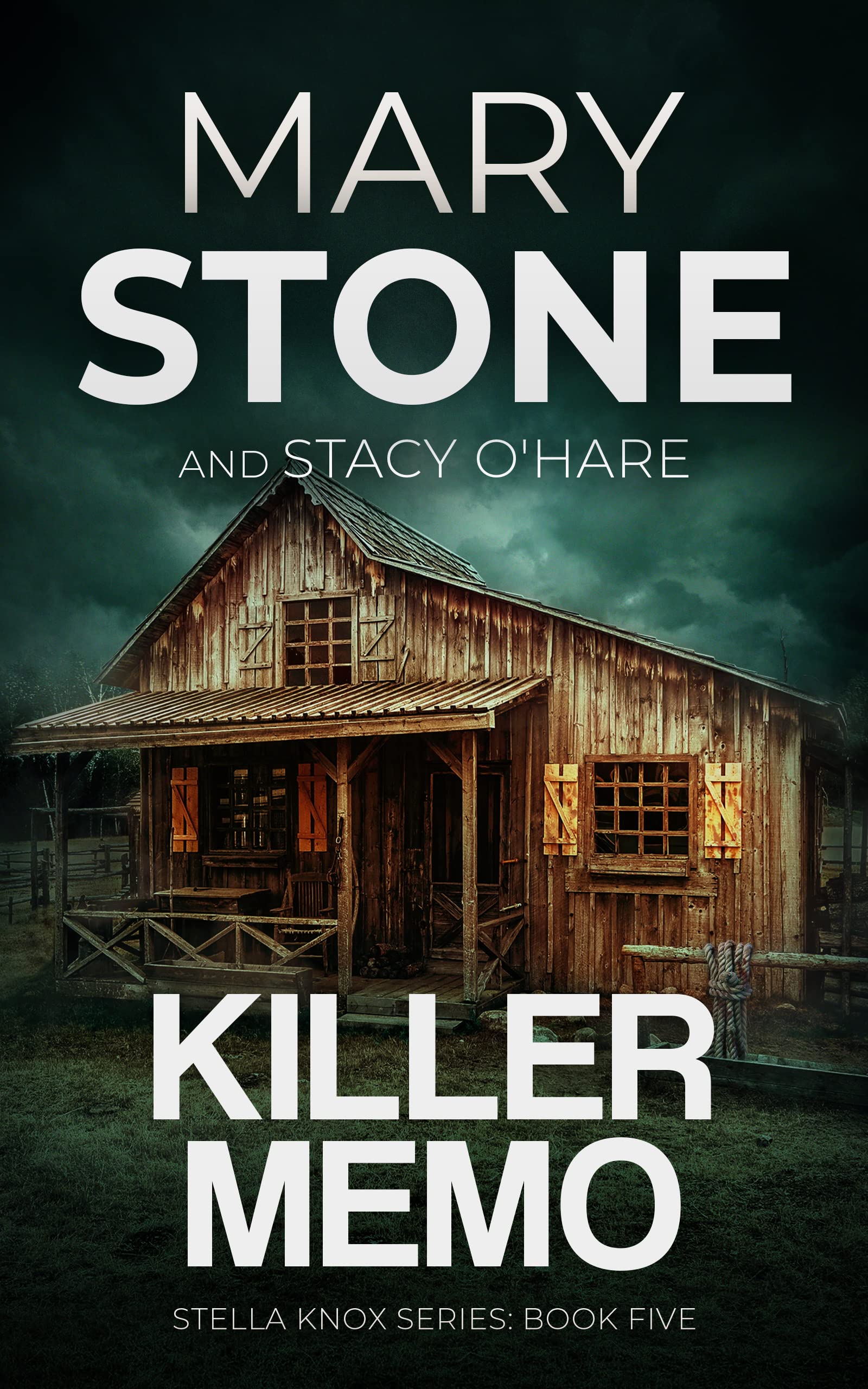 Killer Memo book cover