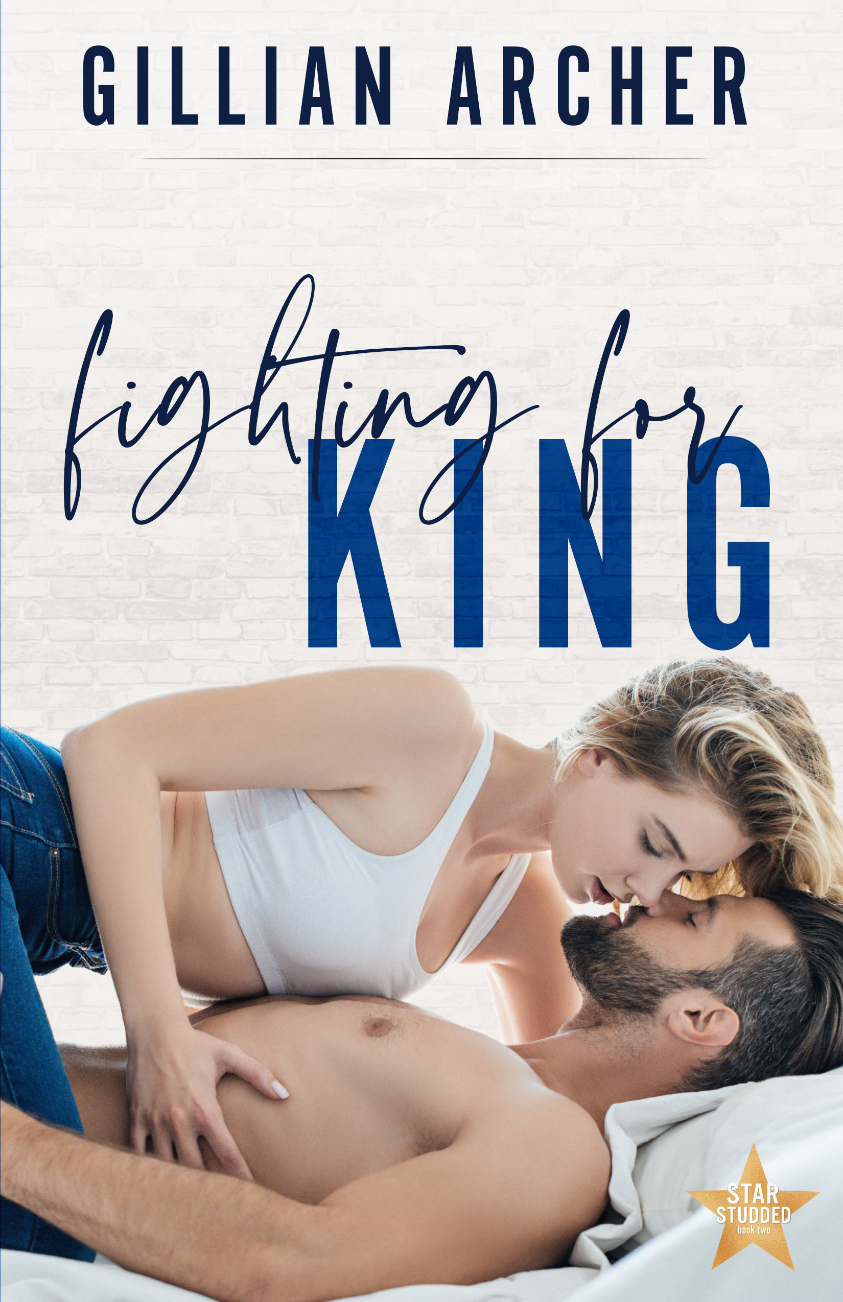 Star Studded book cover 2