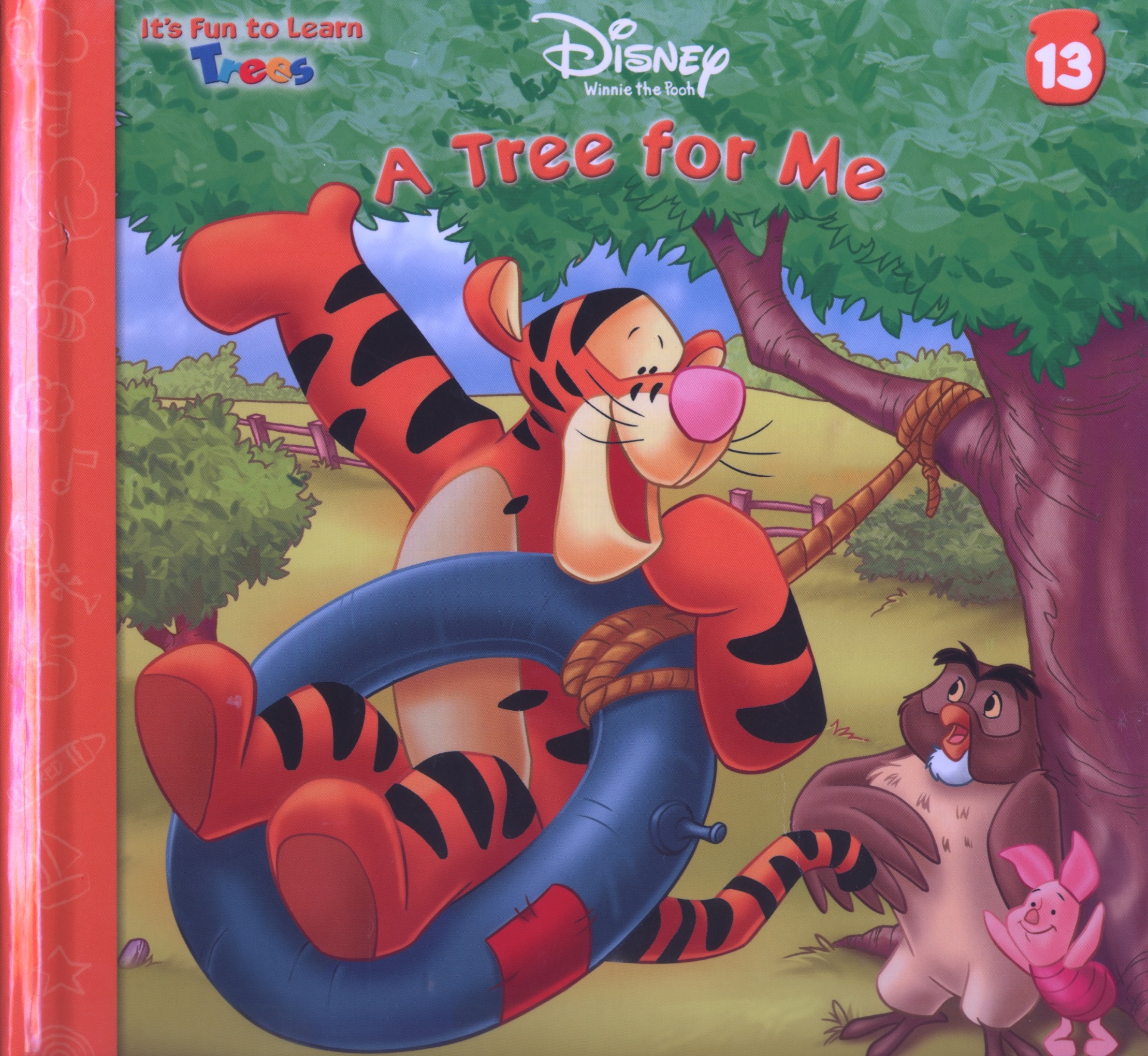 A Tree for Me book cover