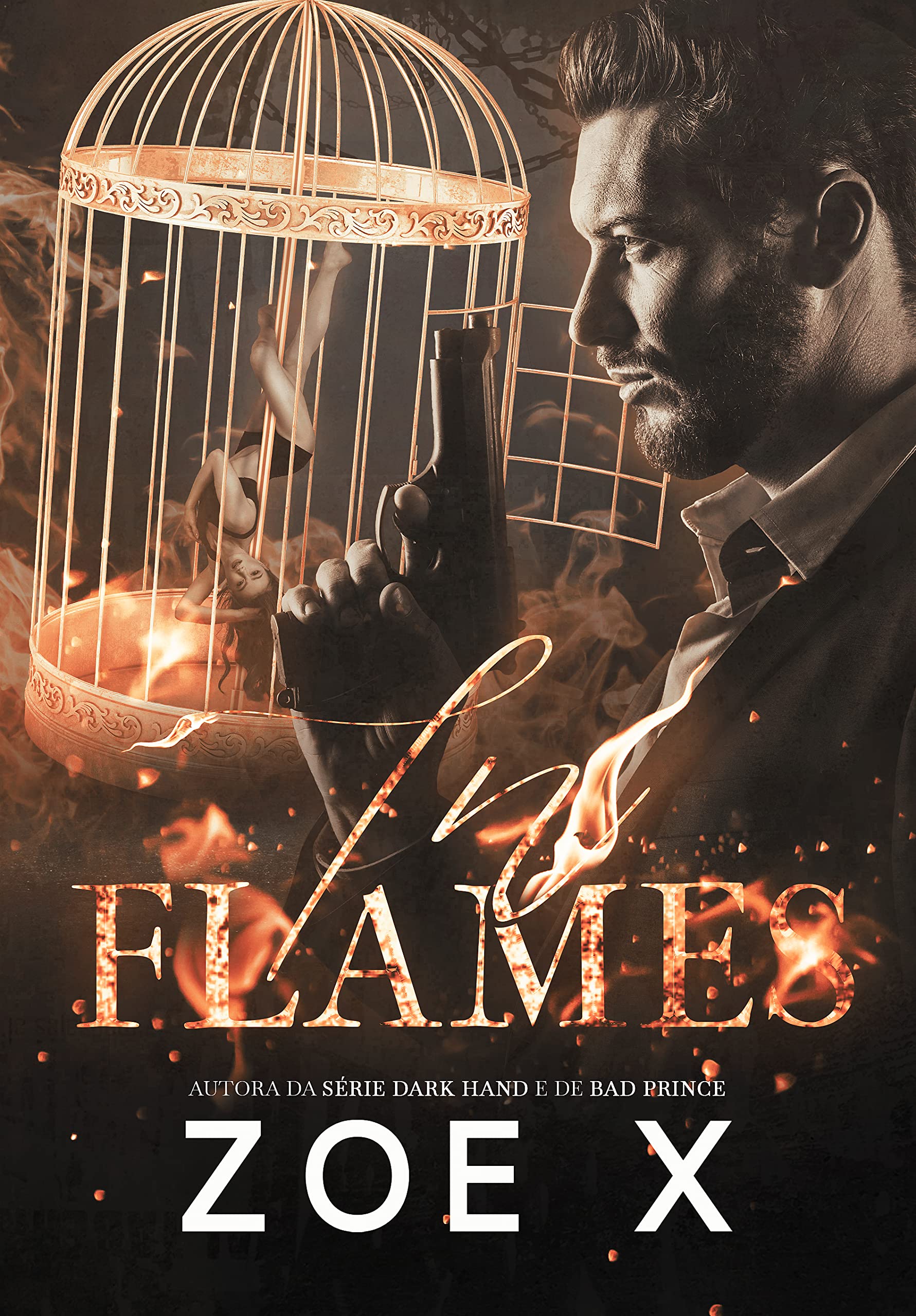 IN FLAMES