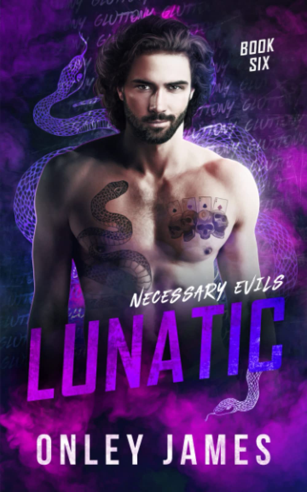 Lunatic (Necessary Evils)